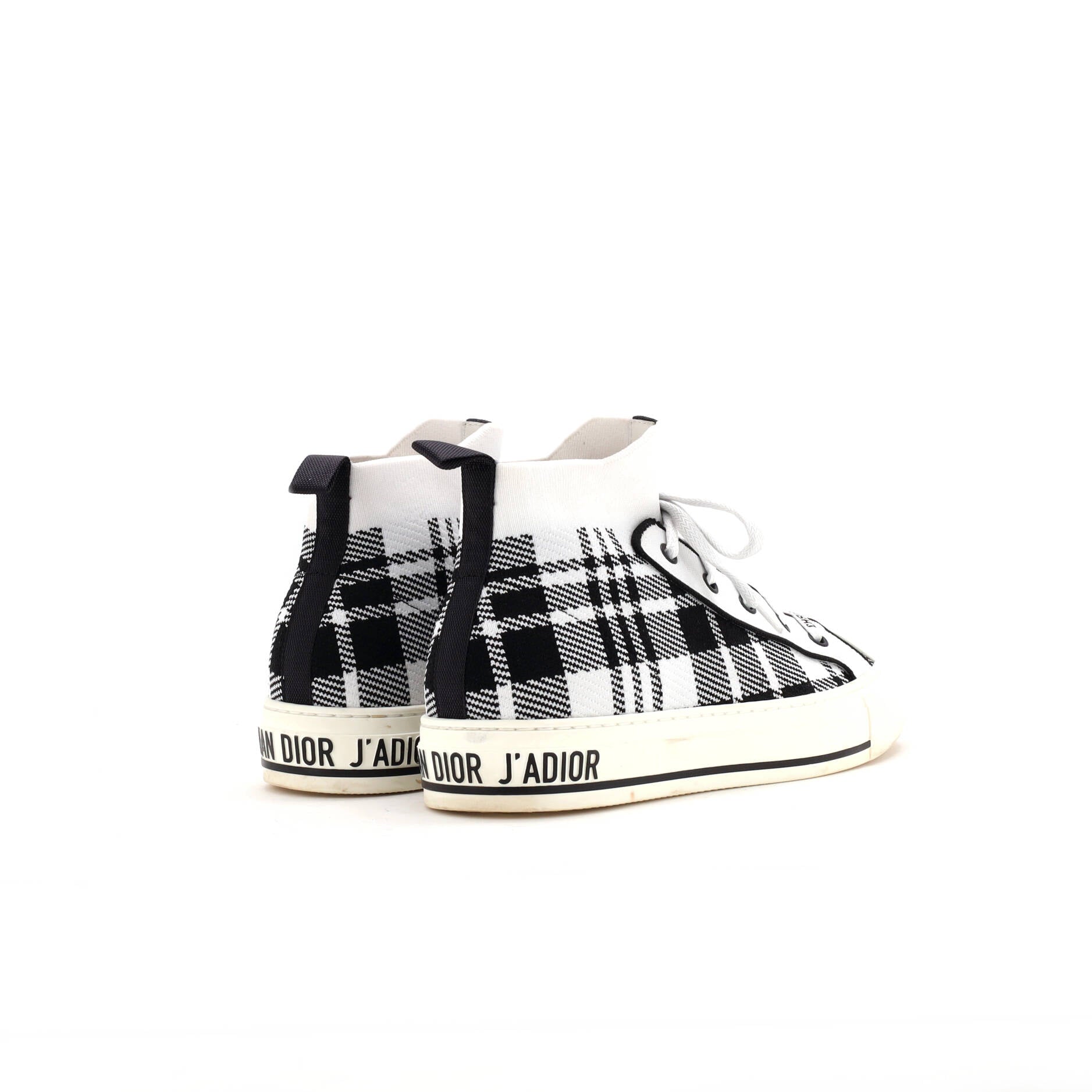 Women's Walk'N'Dior Sneakers Printed Technical Mesh