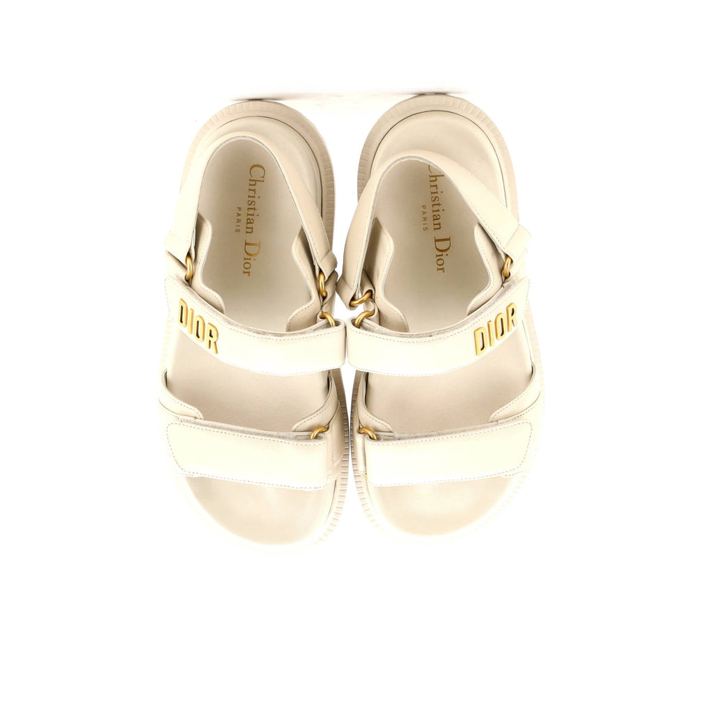 Women's DiorAct Sandals Leather