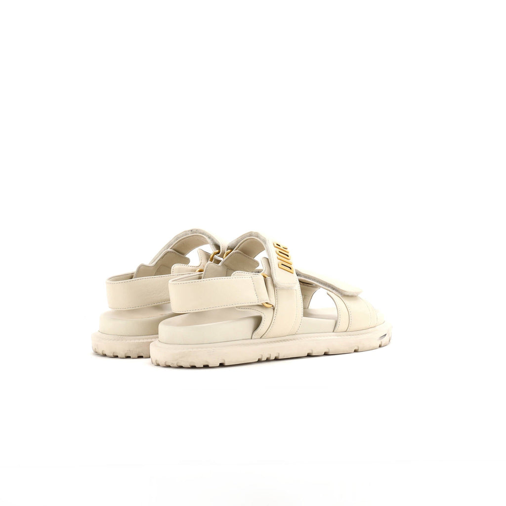 Women's DiorAct Sandals Leather