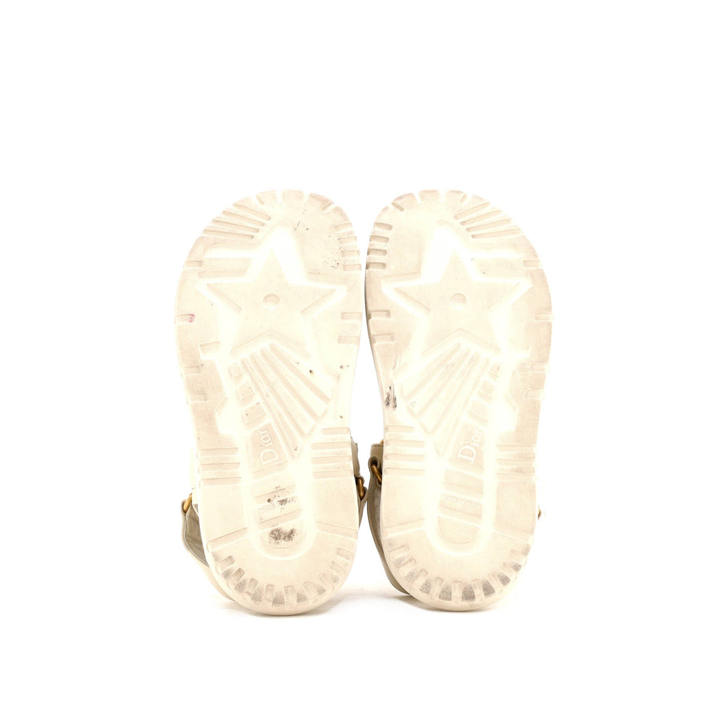 Women's DiorAct Sandals Leather