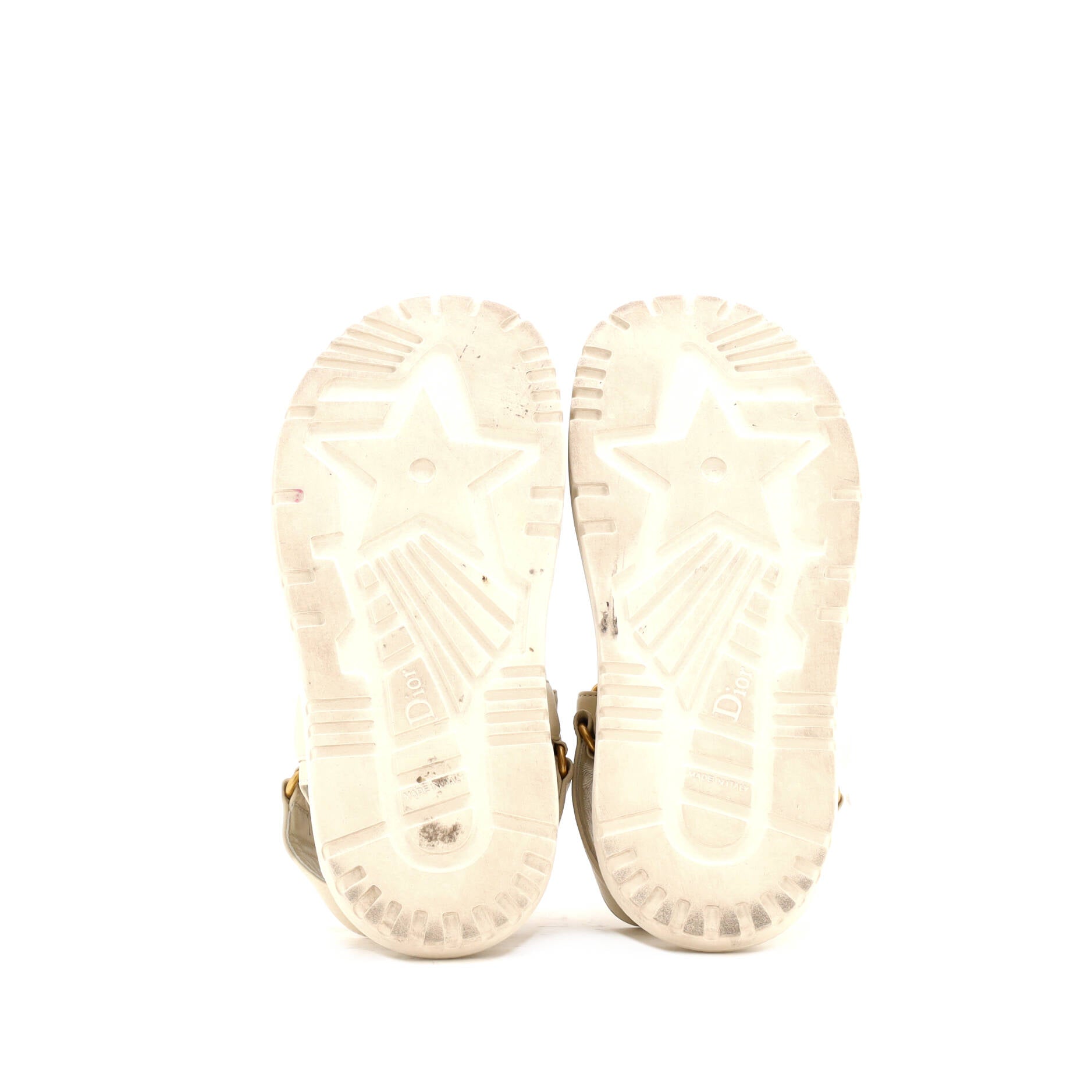 Women's DiorAct Sandals Leather