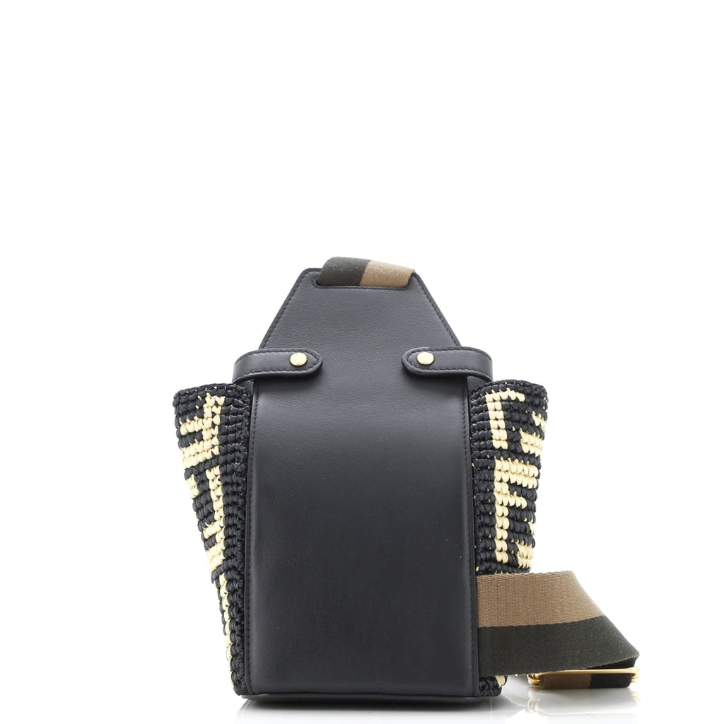 Guitar Bag Zucca Raffia Mini