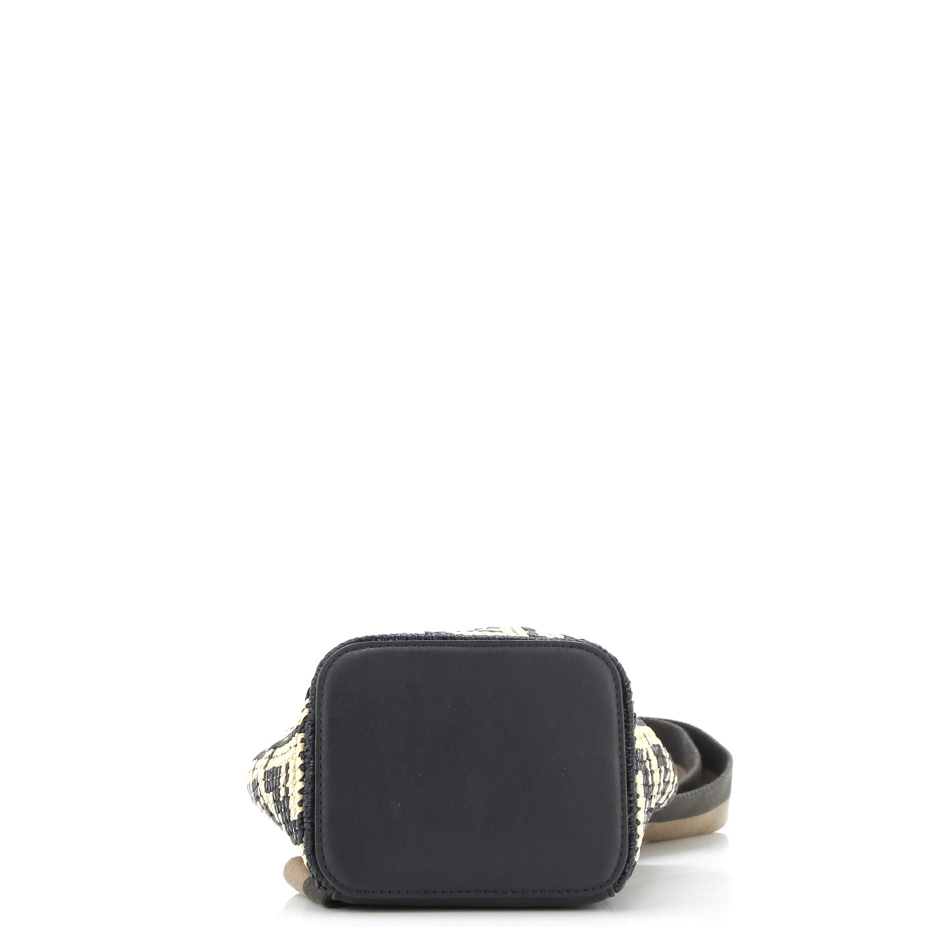 Guitar Bag Zucca Raffia Mini