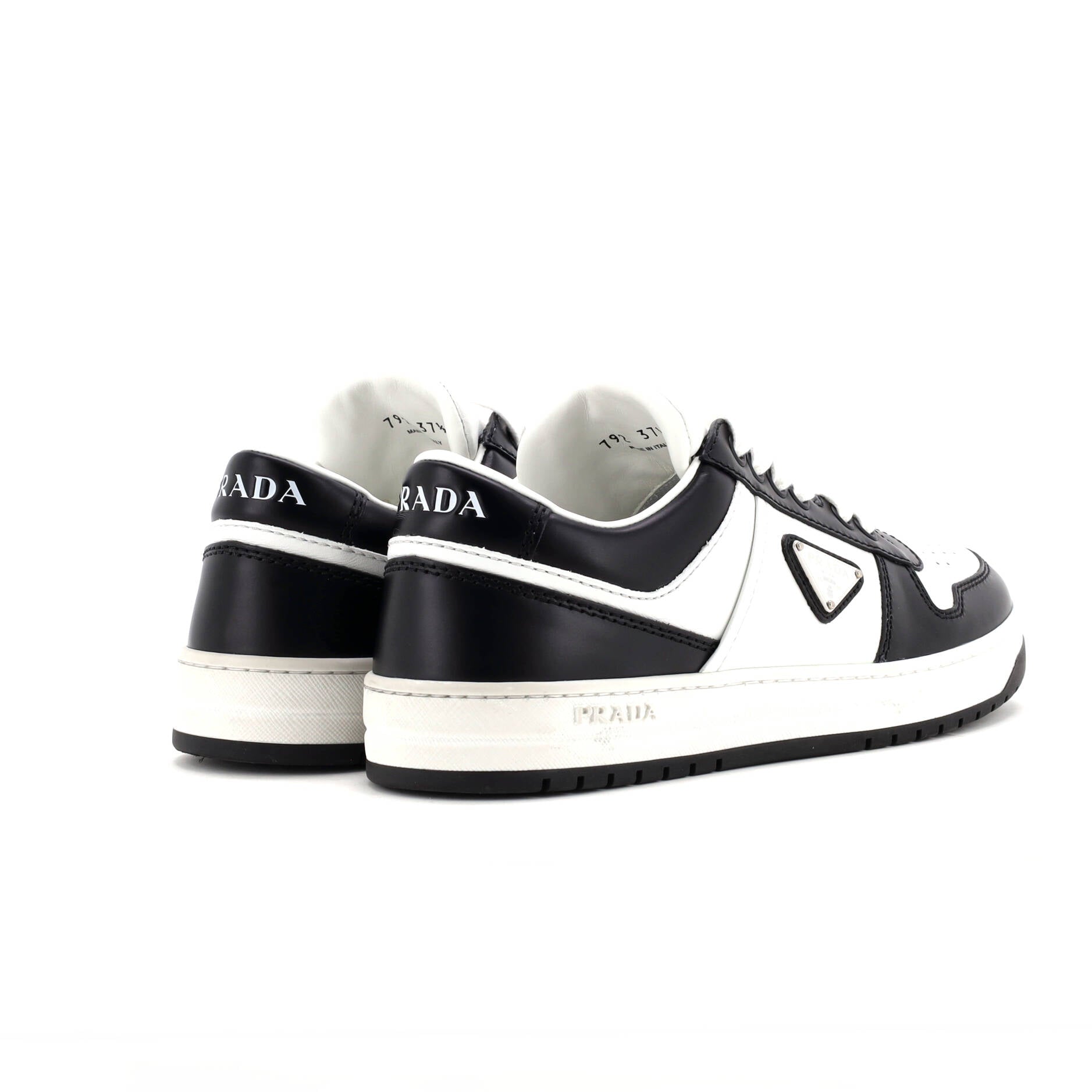 Women's Downtown Low-Top Sneakers Leather