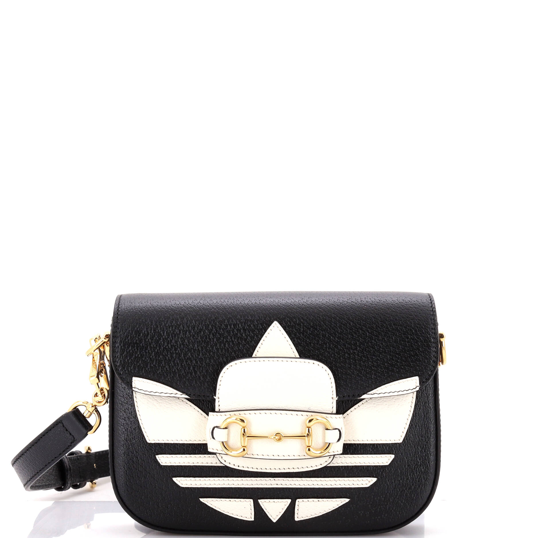 x Adidas Horsebit 1955 Shoulder Bag Leather Mini