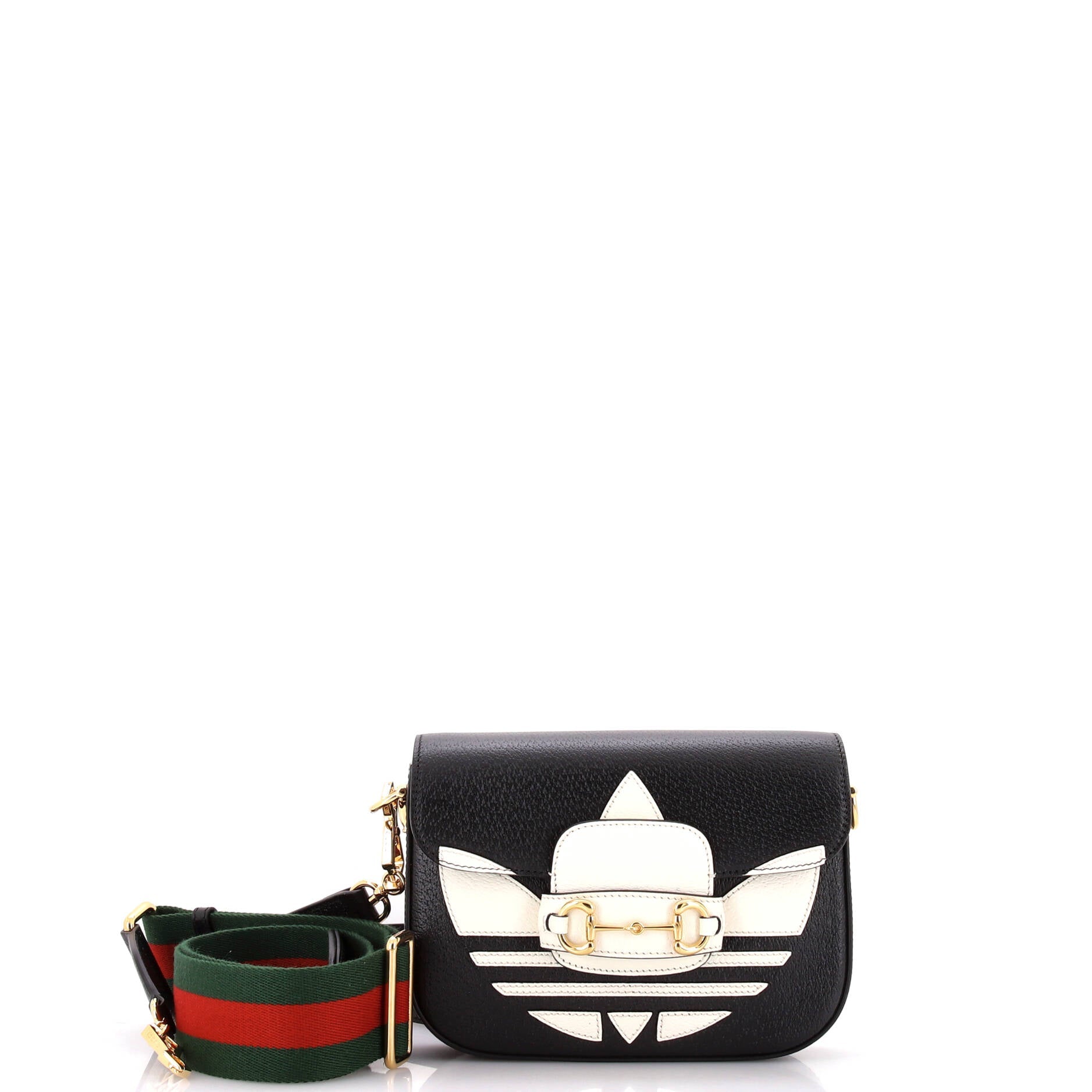 x Adidas Horsebit 1955 Shoulder Bag Leather Mini