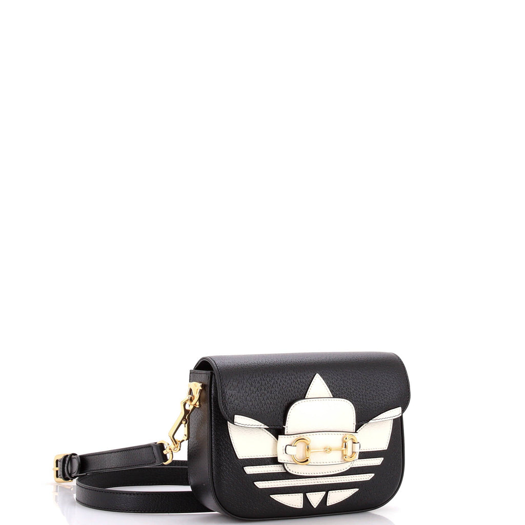 x Adidas Horsebit 1955 Shoulder Bag Leather Mini