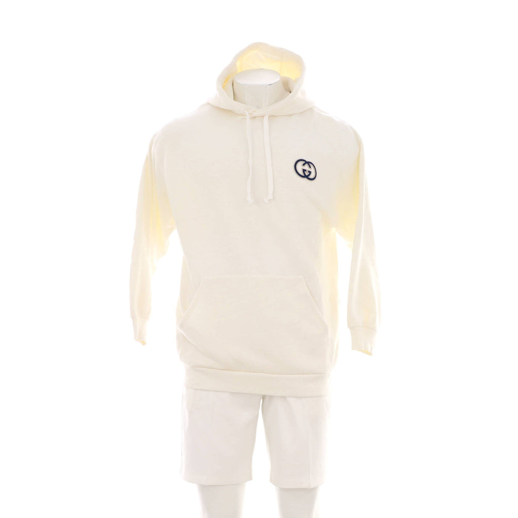 Interlocking G Hoodie Cotton