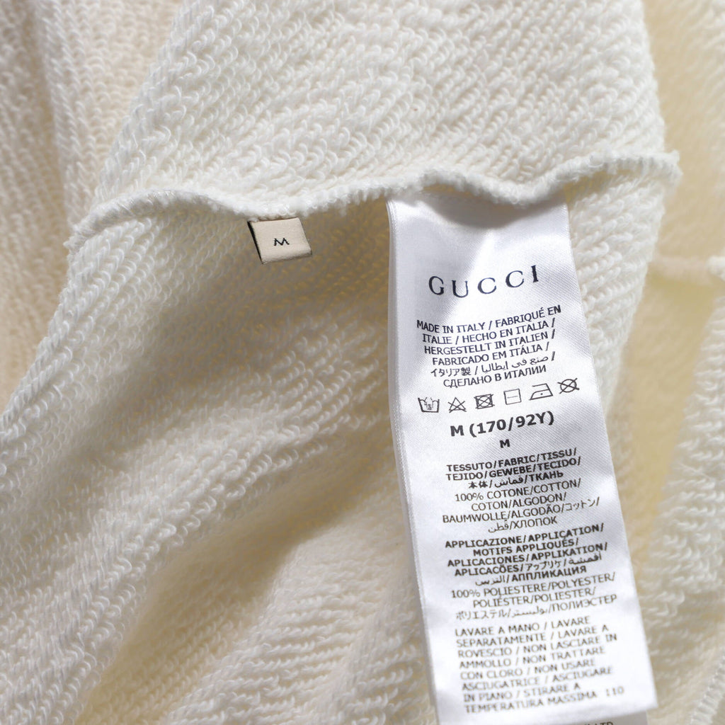 Interlocking G Hoodie Cotton