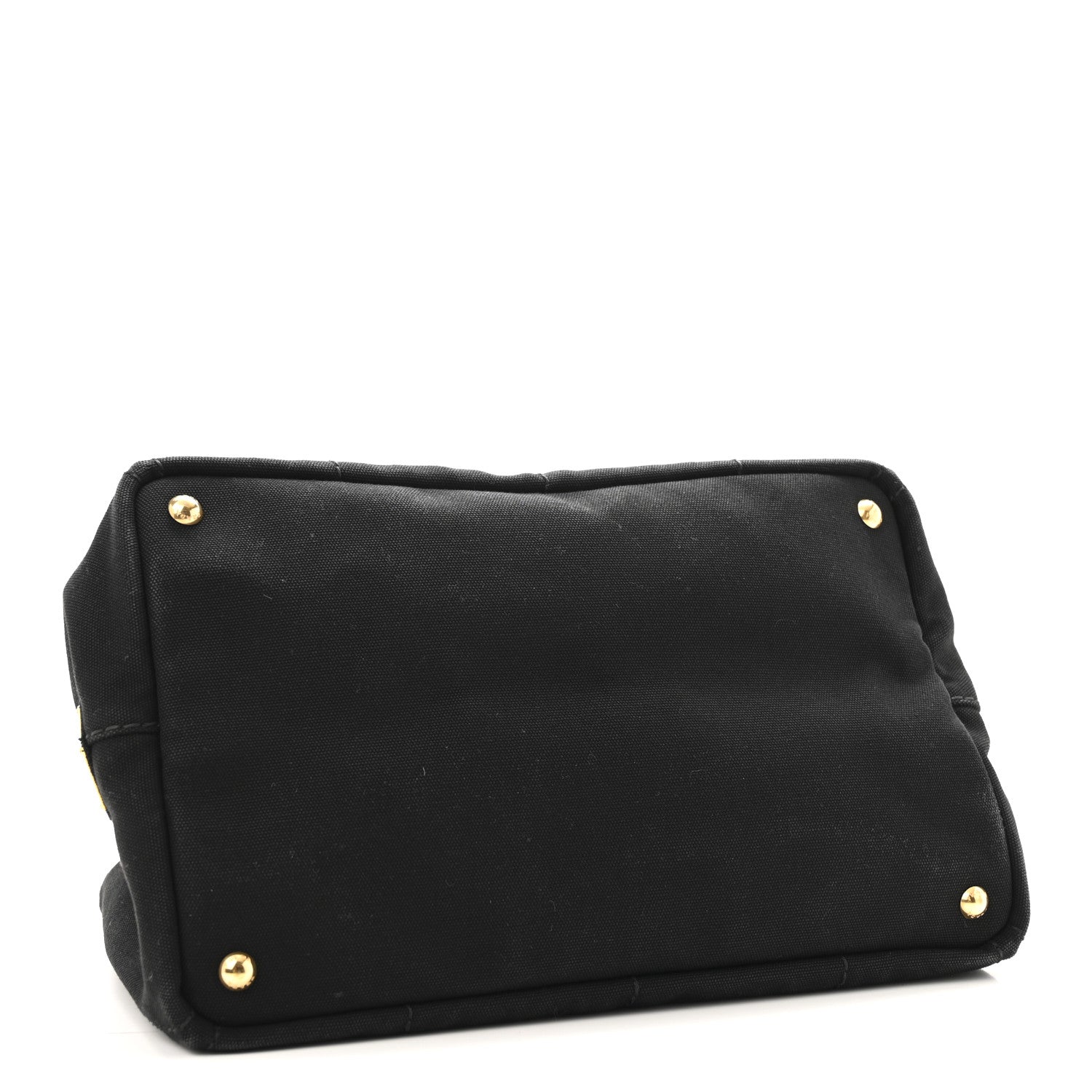 Canapa Logo Tote Black