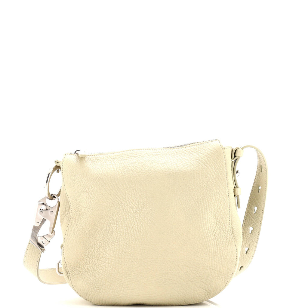 Knight Shoulder Bag Leather Small