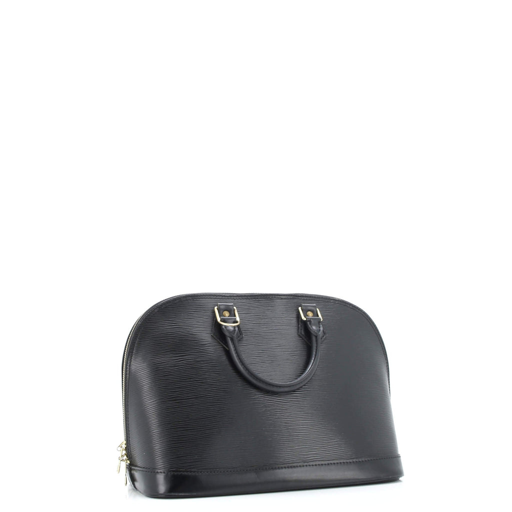 Vintage Alma Handbag Epi Leather PM