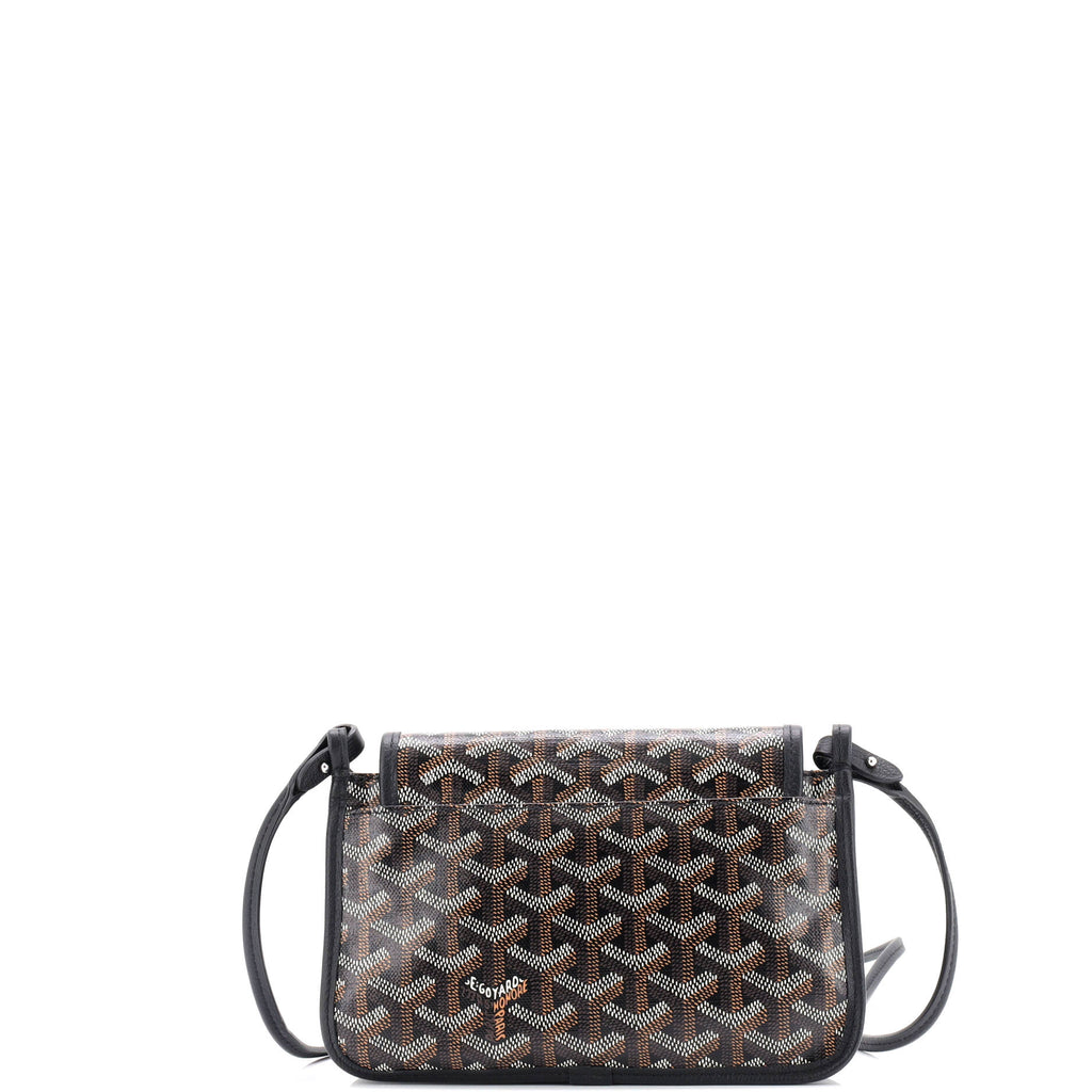 Plumet Clutch Wallet Coated Canvas