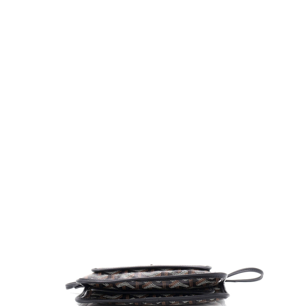 Plumet Clutch Wallet Coated Canvas