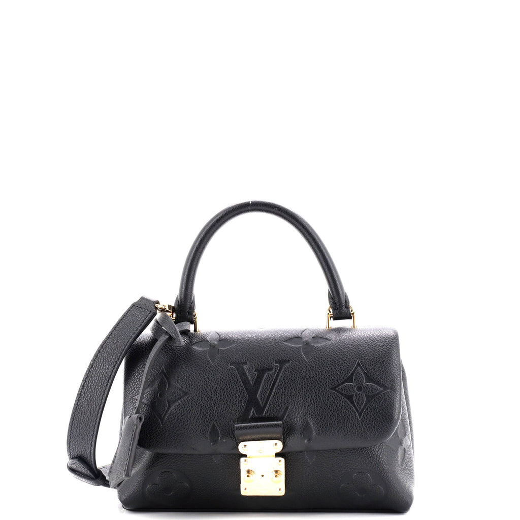 Madeleine Handbag Empreinte Leather BB