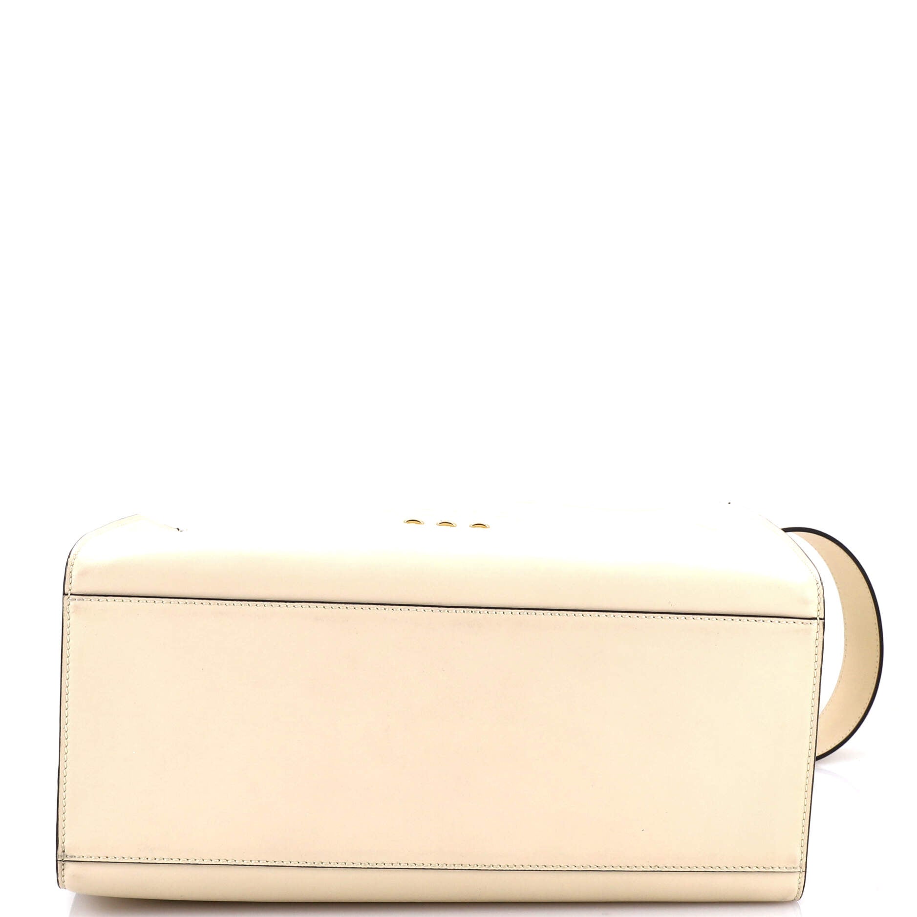 Sunshine Shopper Tote Leather Medium