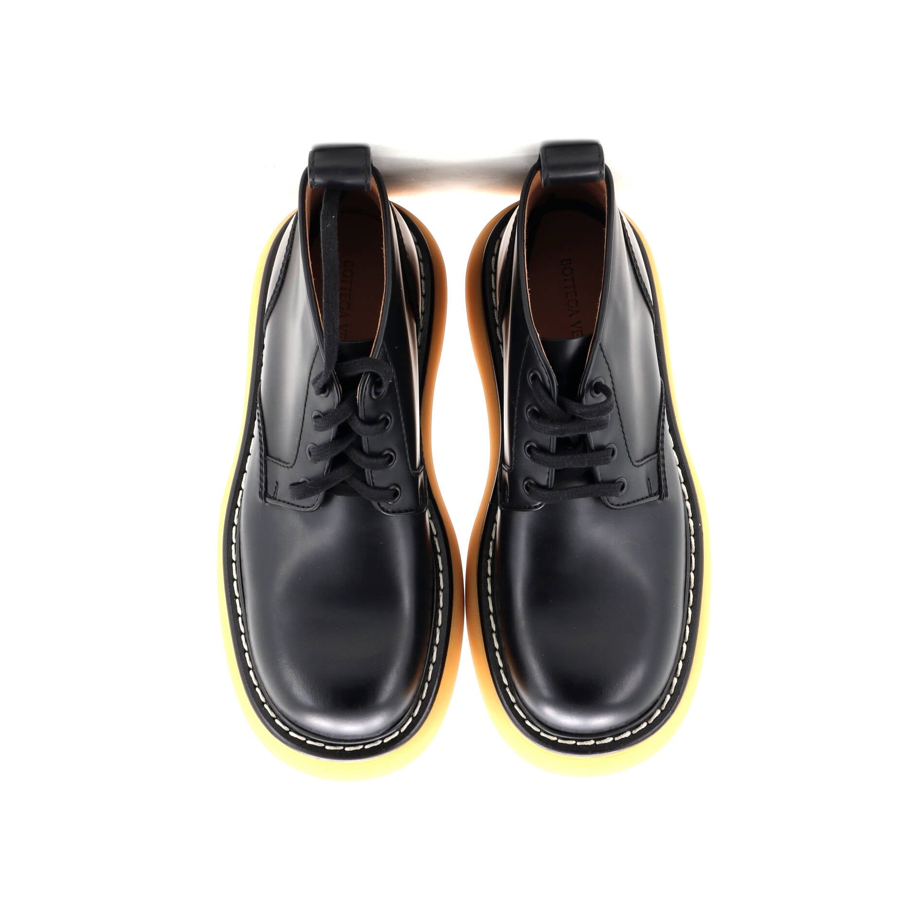 Men's Swell Ankle Boots Leather