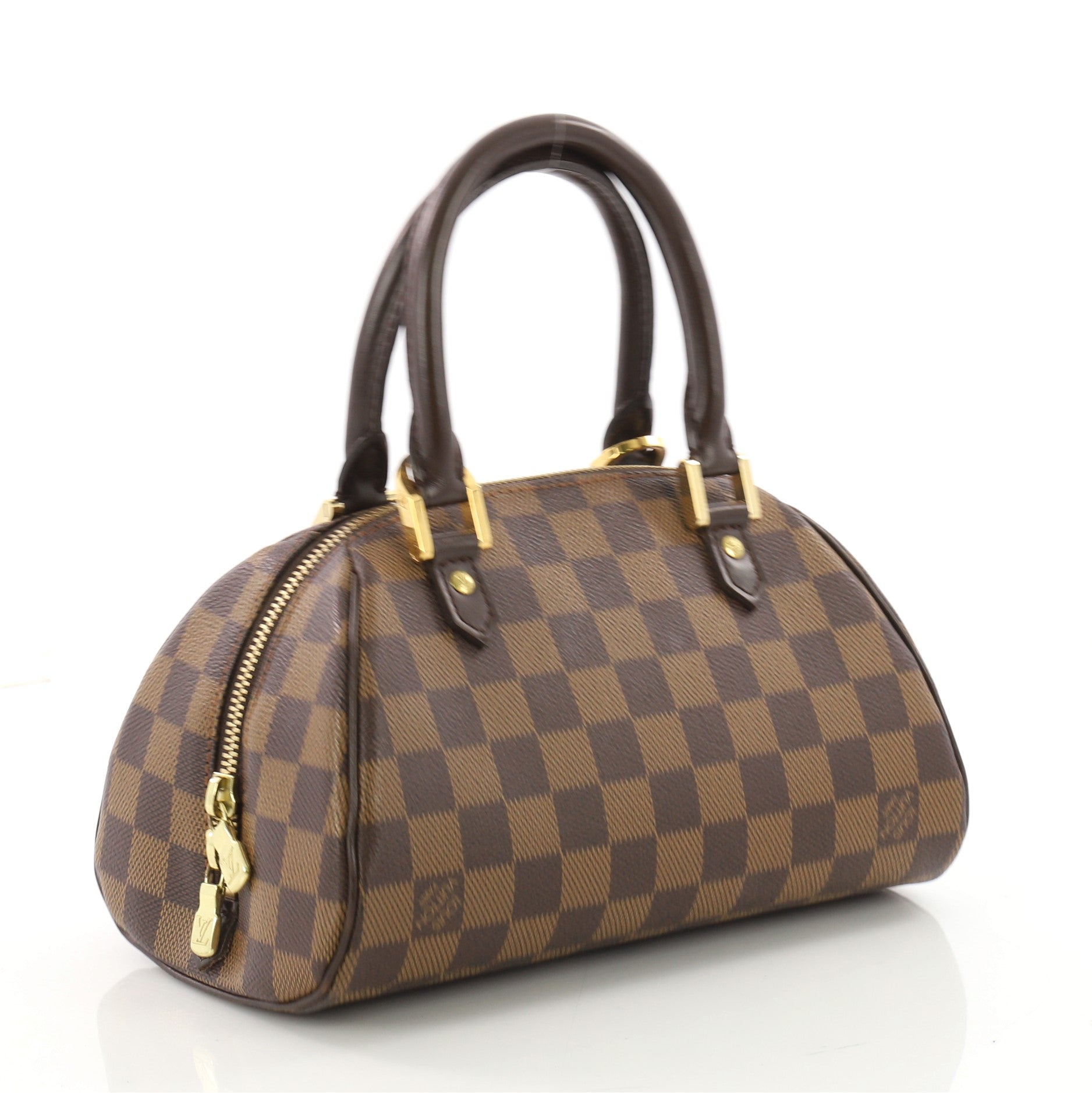 Ribera Handbag Damier Mini