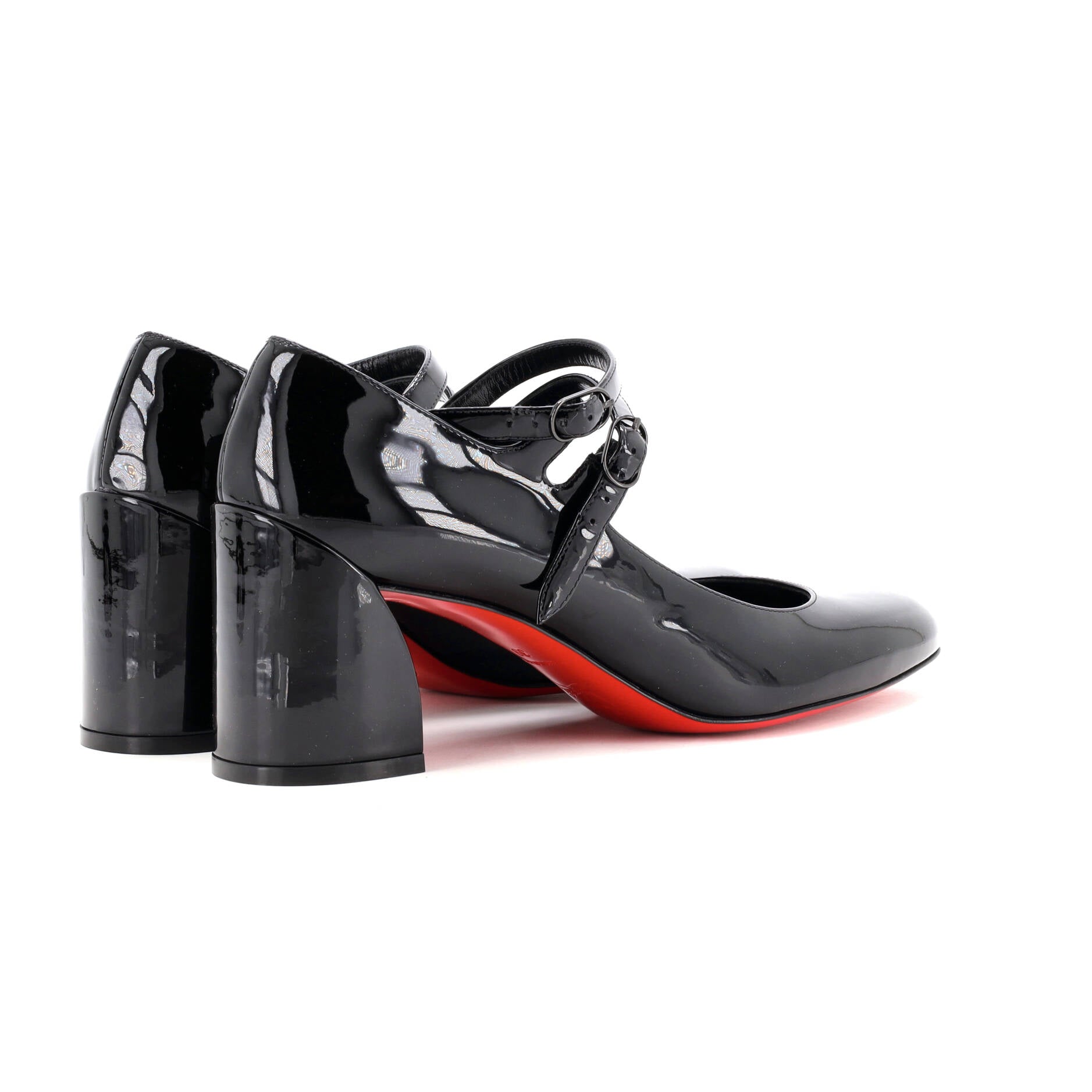 Women's Miss Jane Mary Jane Pumps Patent 55