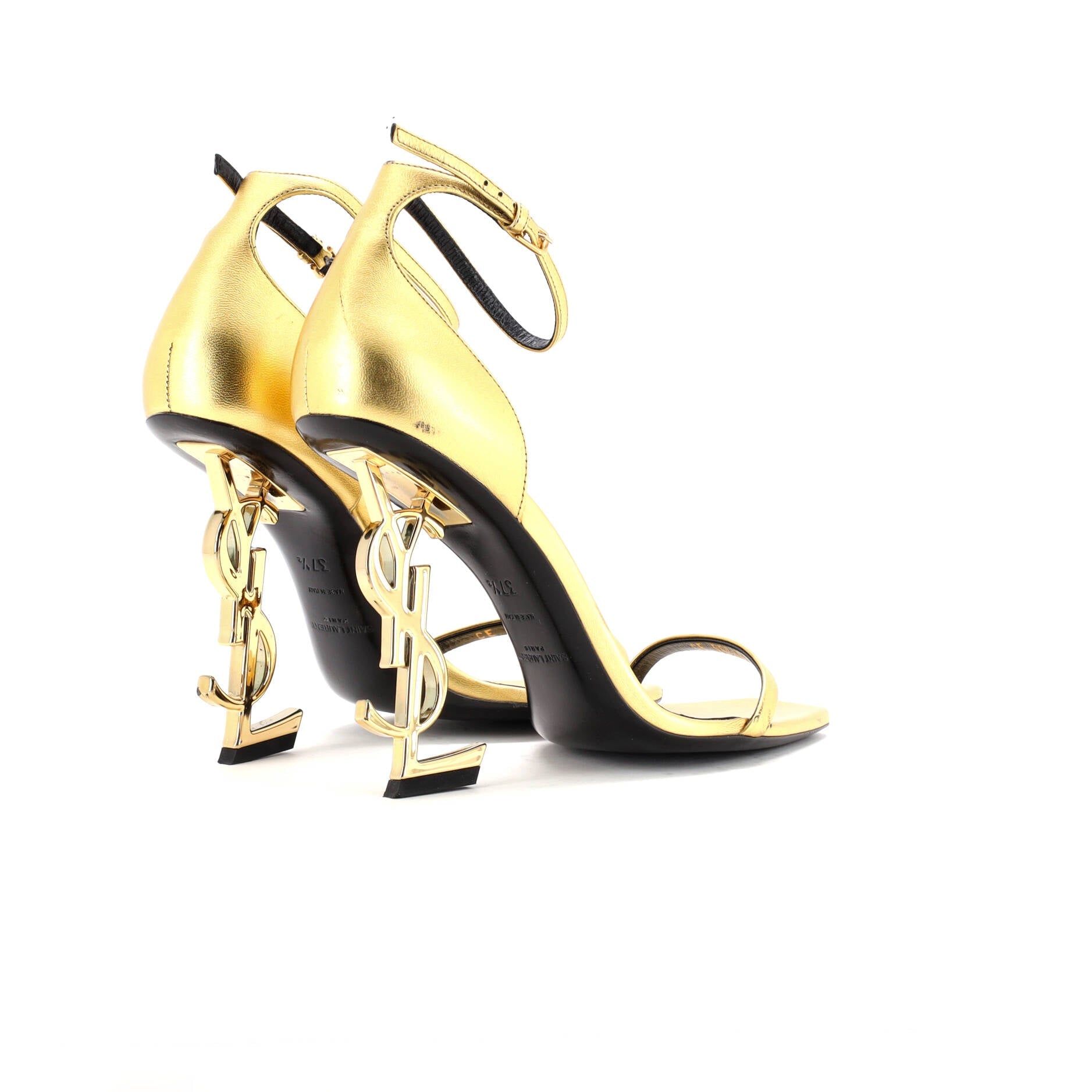 Women's Opyum Heels Leather 110