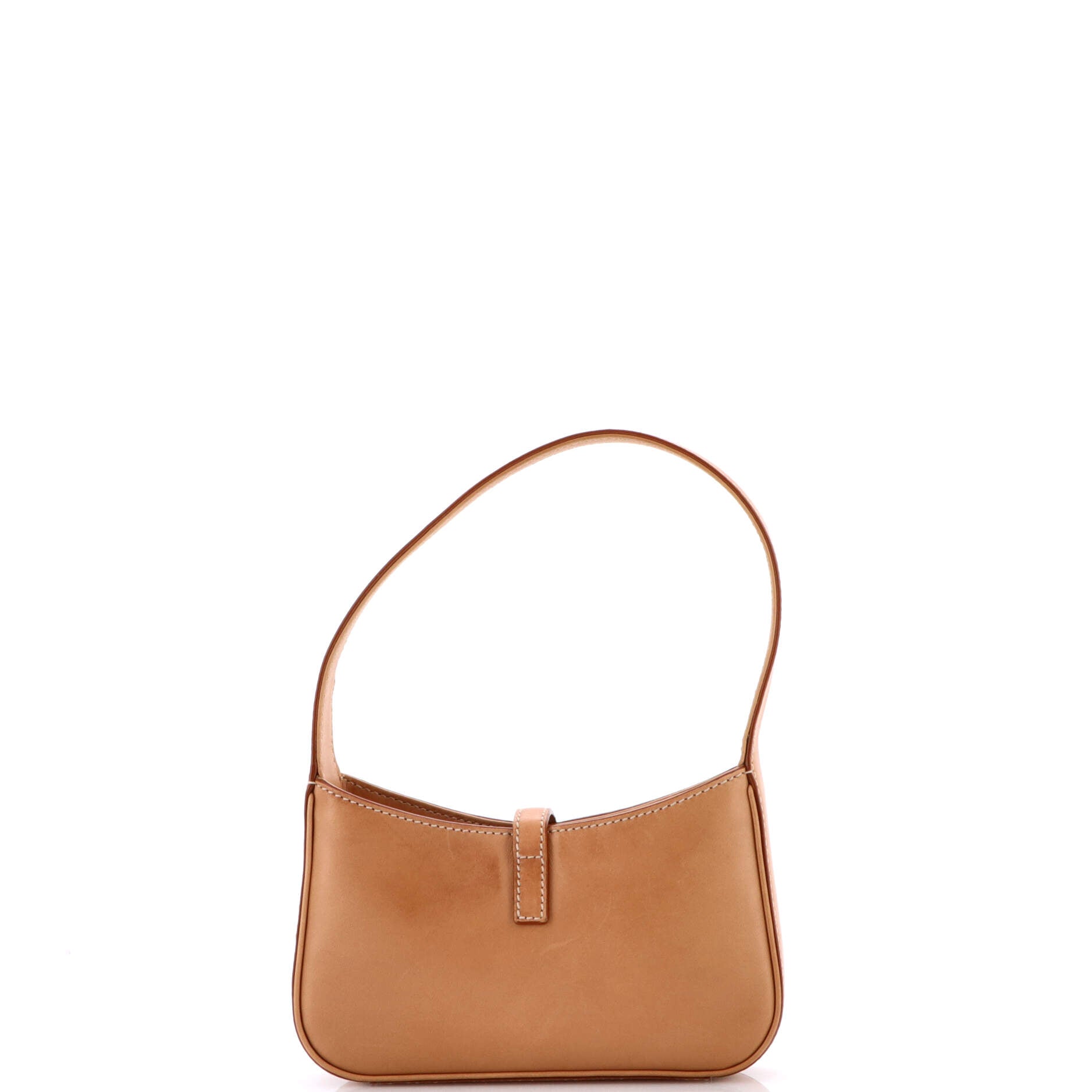 Le 5 a 7 Hobo Leather Mini