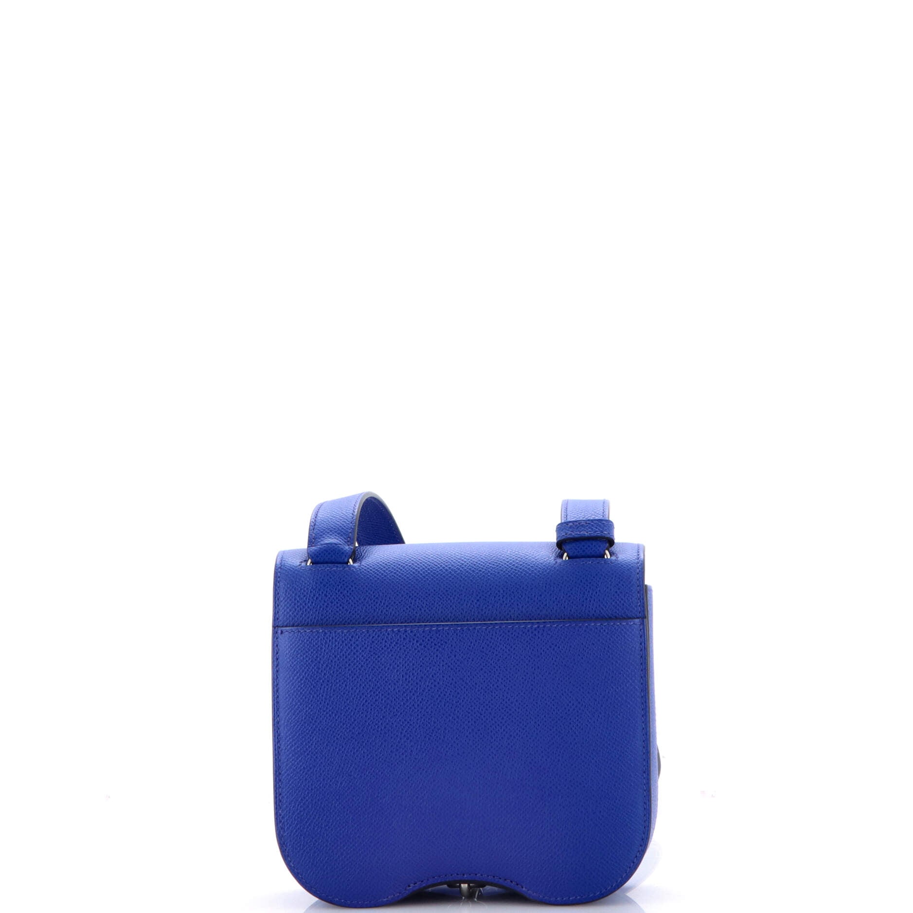 Della Cavalleria Shoulder Bag Epsom Mini
