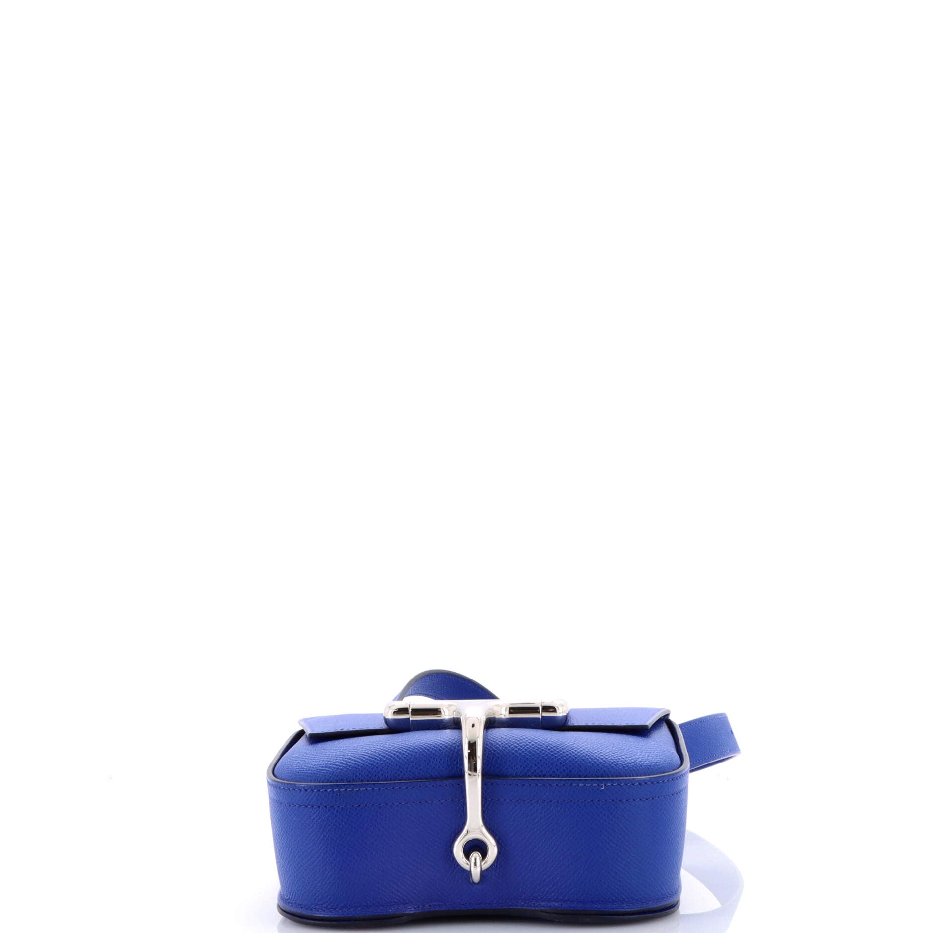 Della Cavalleria Shoulder Bag Epsom Mini