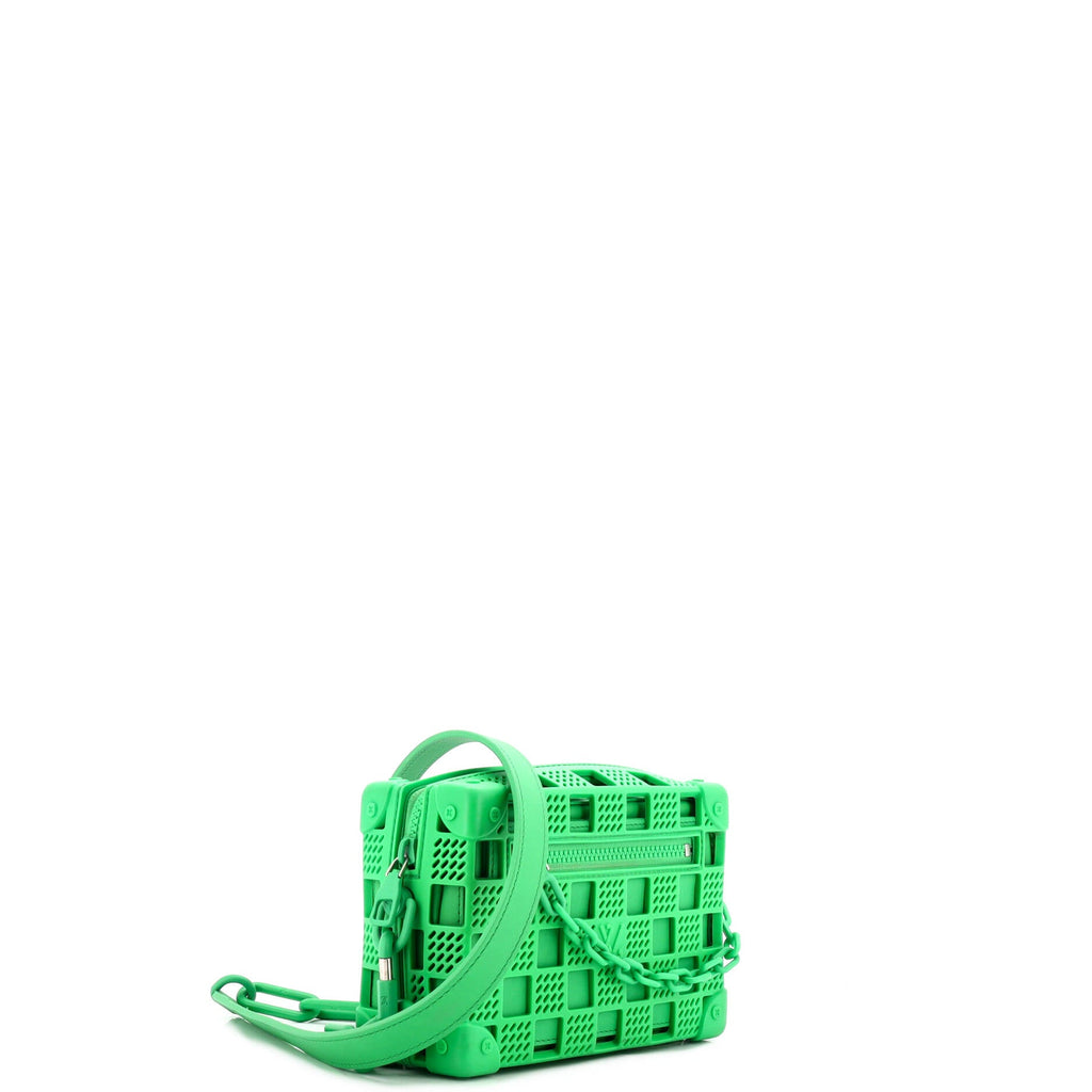 Soft Trunk Bag Recycled Rubber Mini
