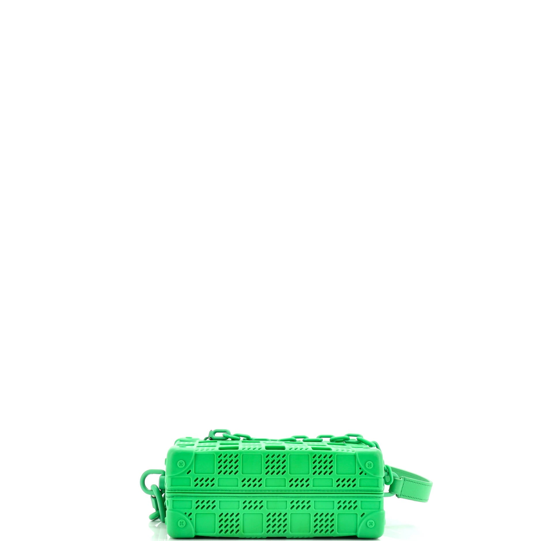 Soft Trunk Bag Recycled Rubber Mini