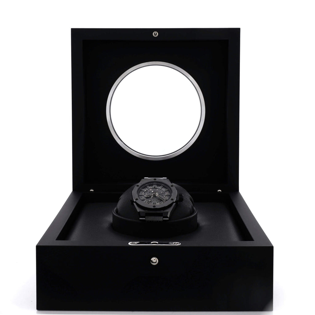 Big Bang Integral Time Only Automatic Watch Ceramic 40