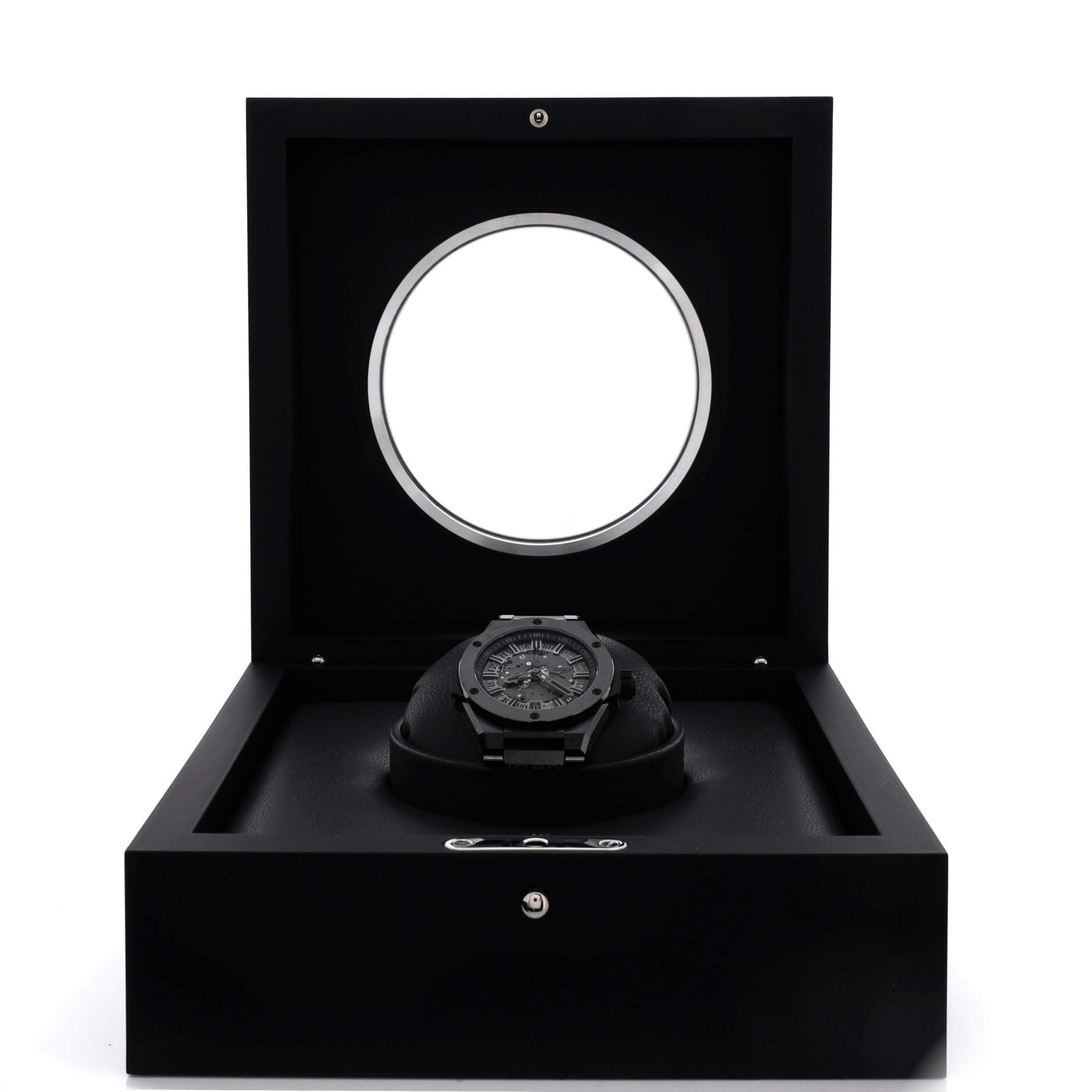 Big Bang Integral Time Only Automatic Watch Ceramic 40