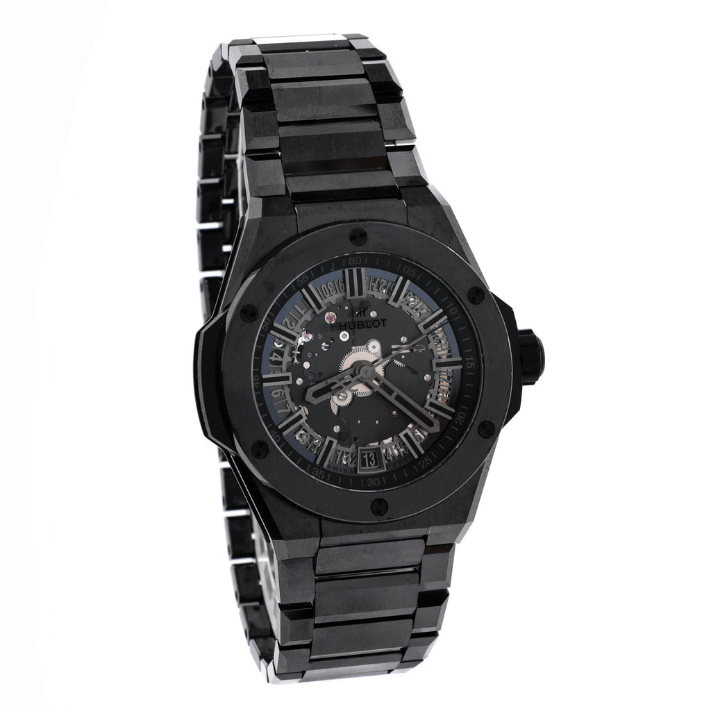 Big Bang Integral Time Only Automatic Watch Ceramic 40