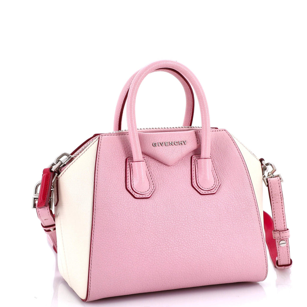 Antigona Bag Leather Mini