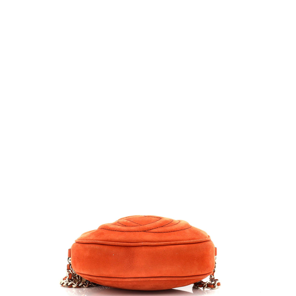 Soho Chain Bag Nubuck Mini