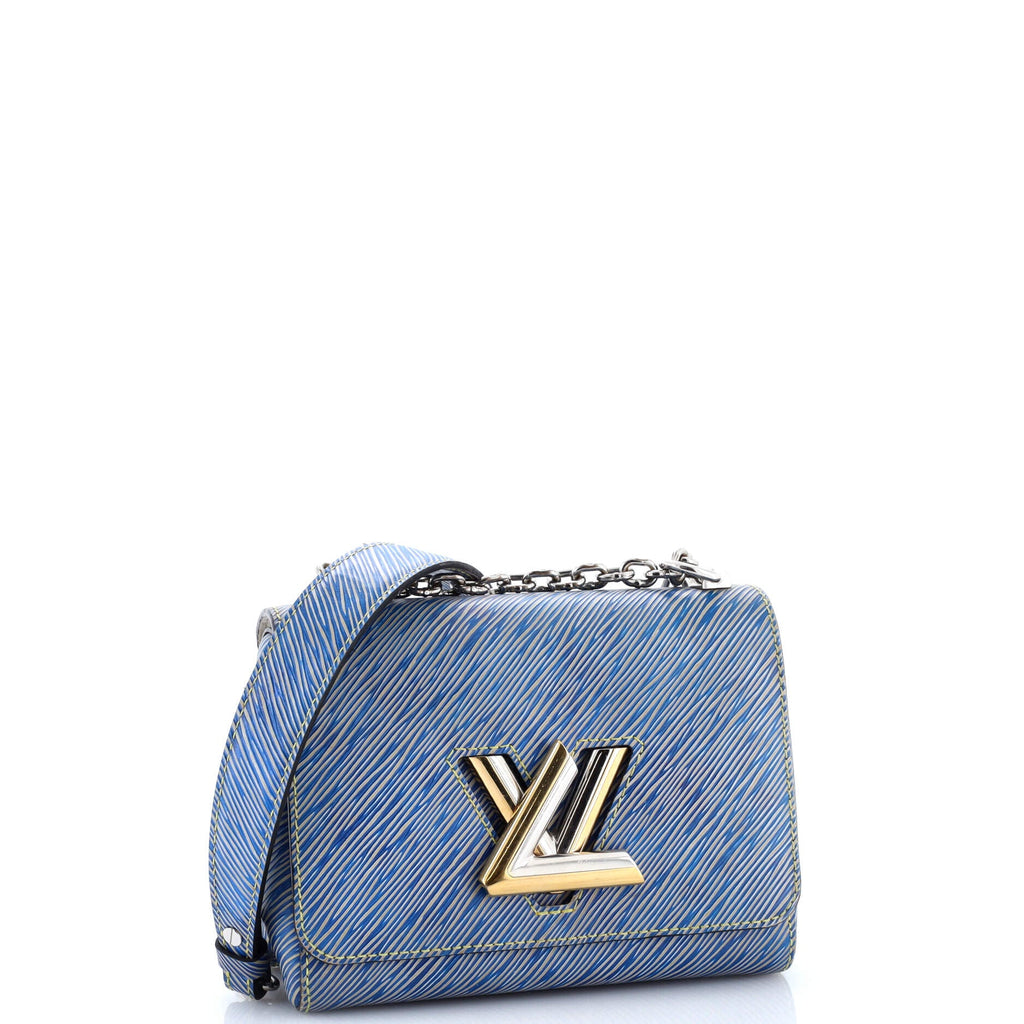 Twist Convertible Handbag Epi Leather PM