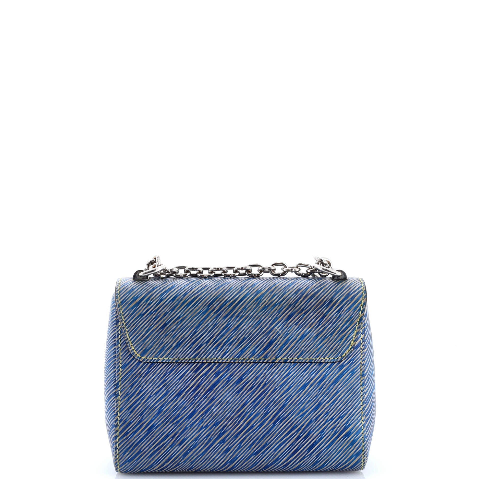 Twist Convertible Handbag Epi Leather PM