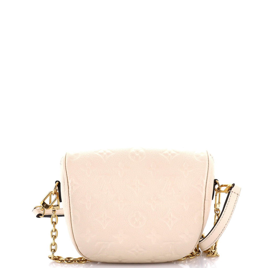 Bum Bag Monogram Empreinte Leather Mini
