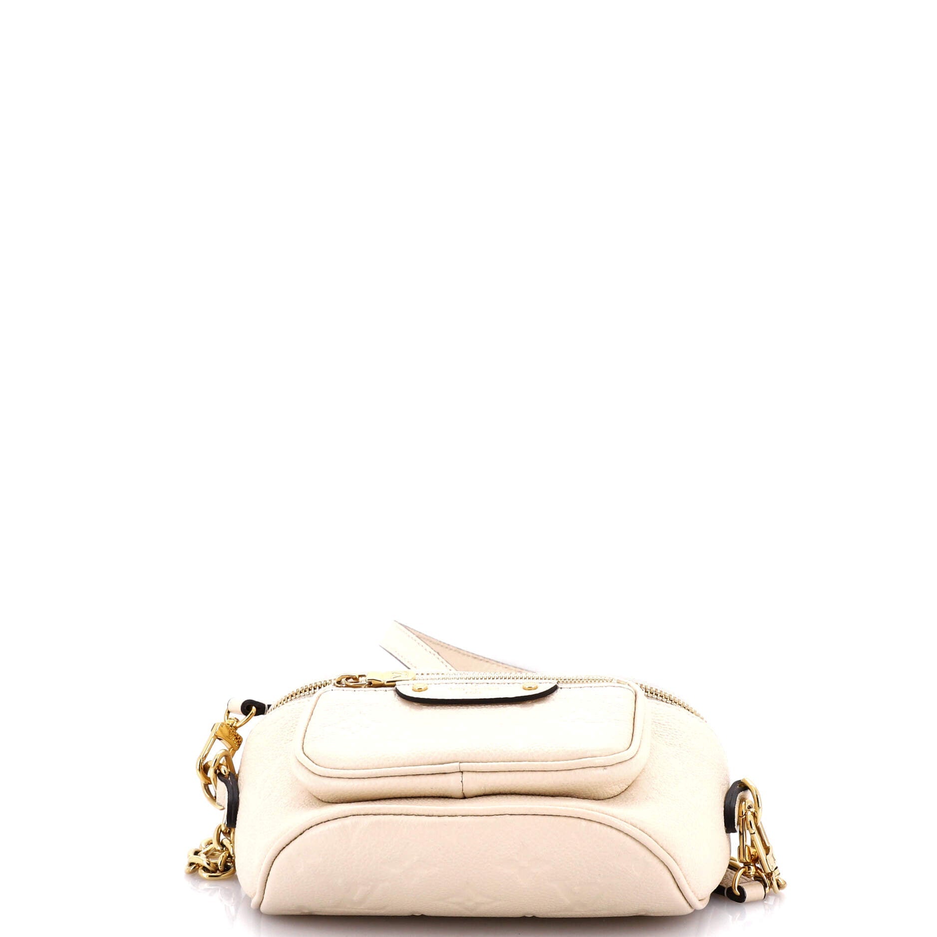 Bum Bag Monogram Empreinte Leather Mini