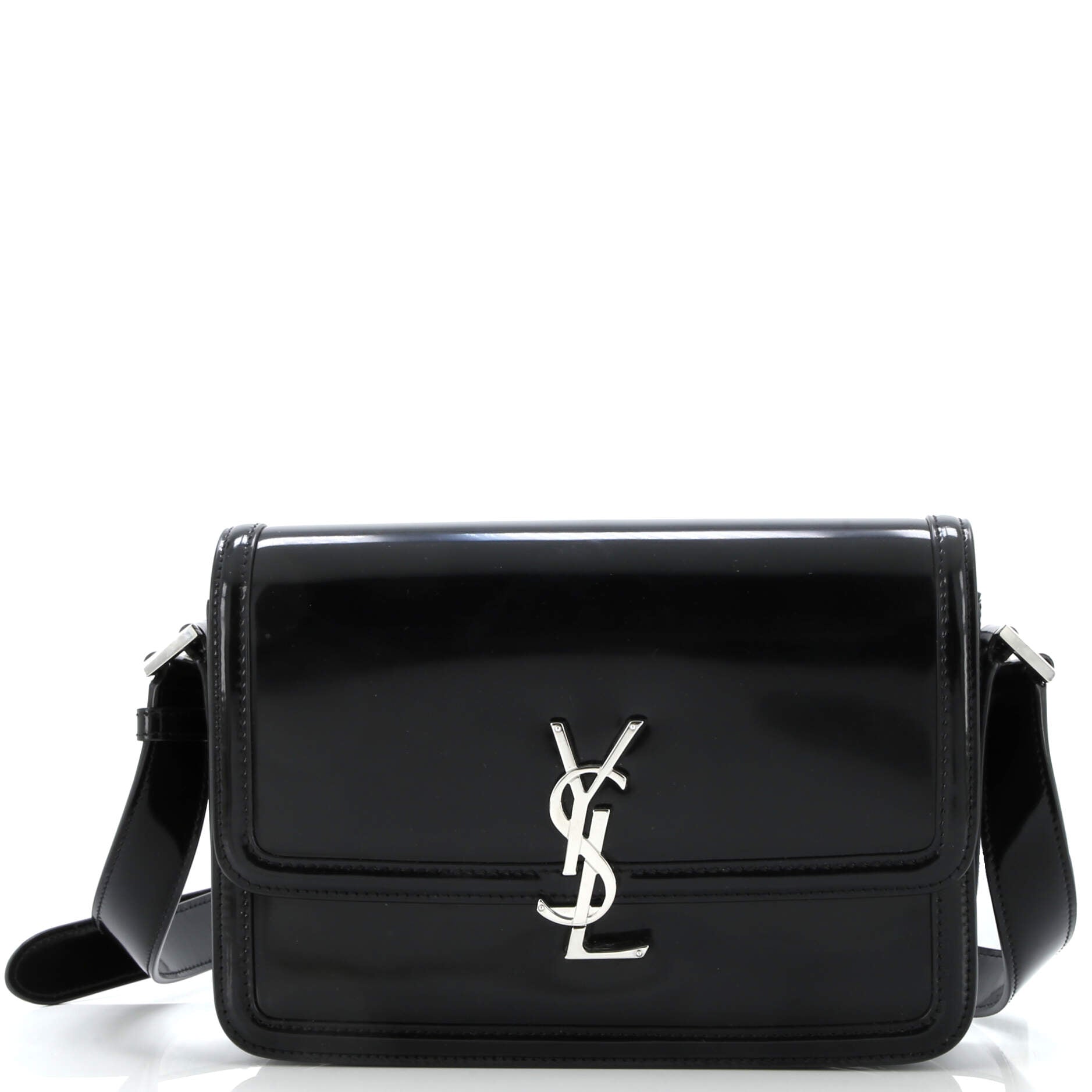 Solferino Bag Leather Medium