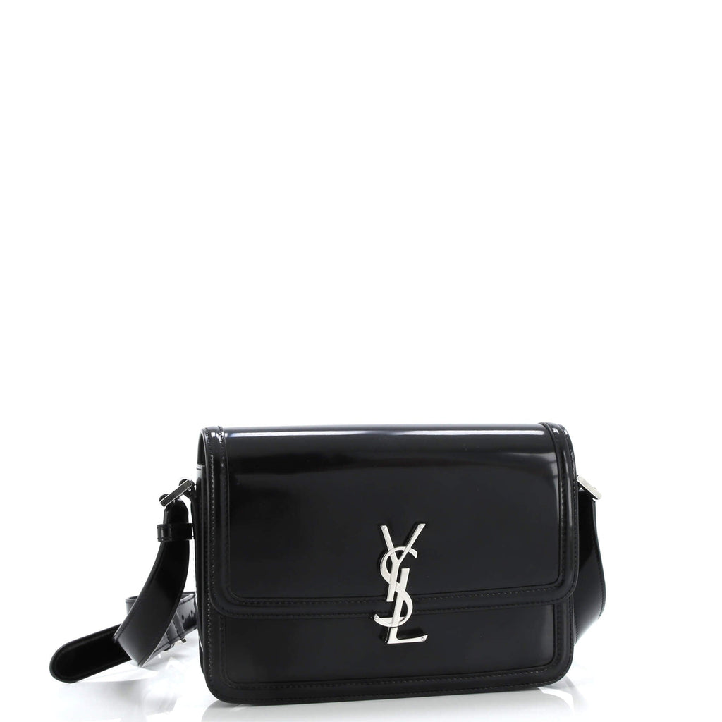 Solferino Bag Leather Medium