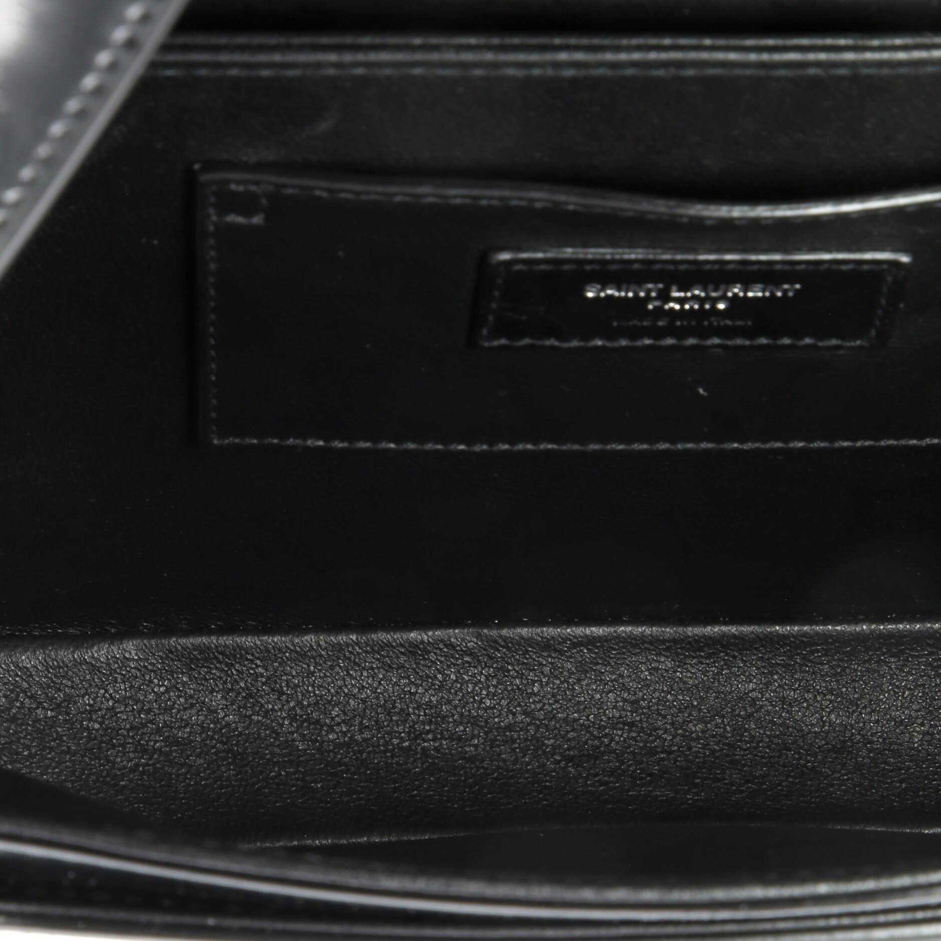 Solferino Bag Leather Medium