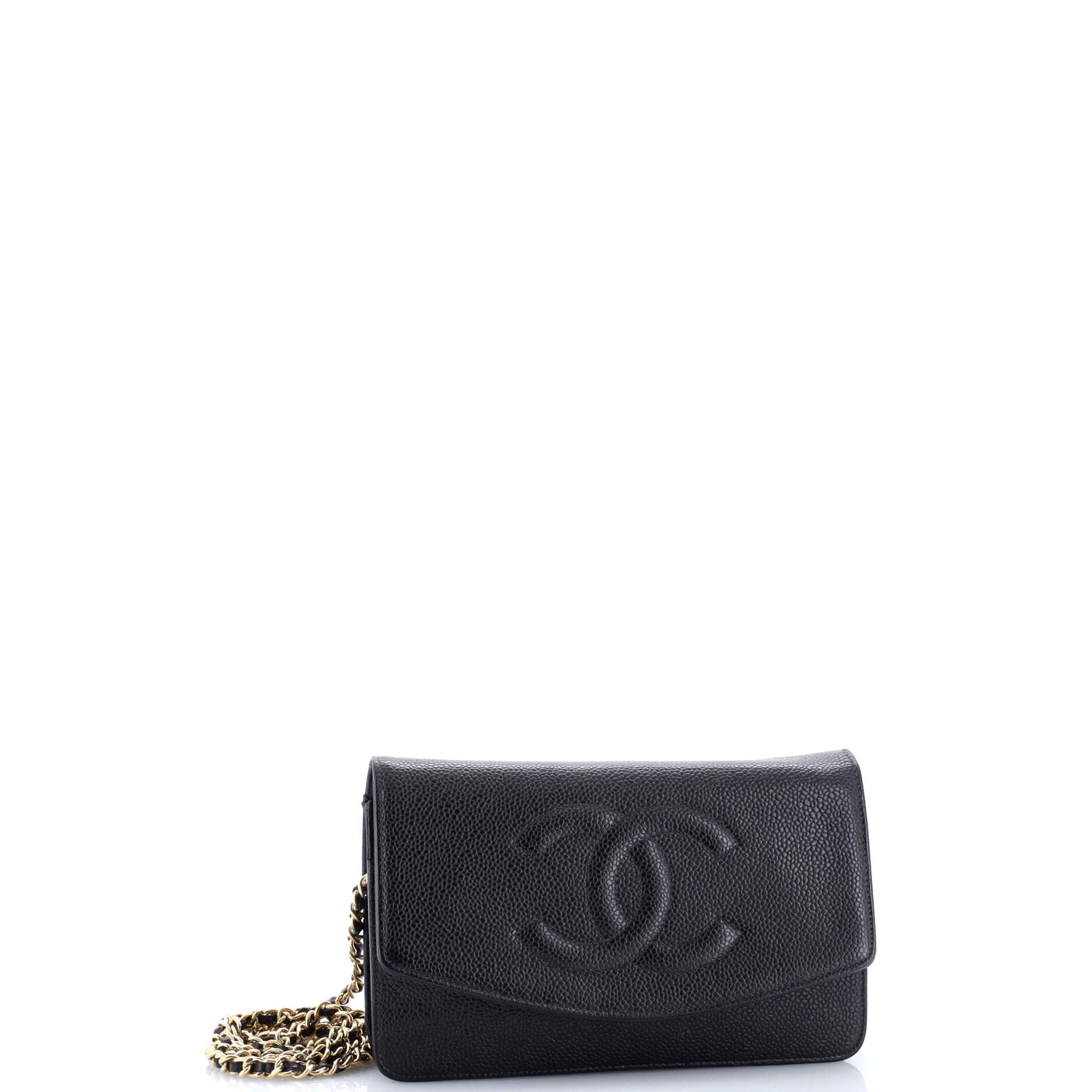 Vintage Timeless Wallet on Chain Caviar