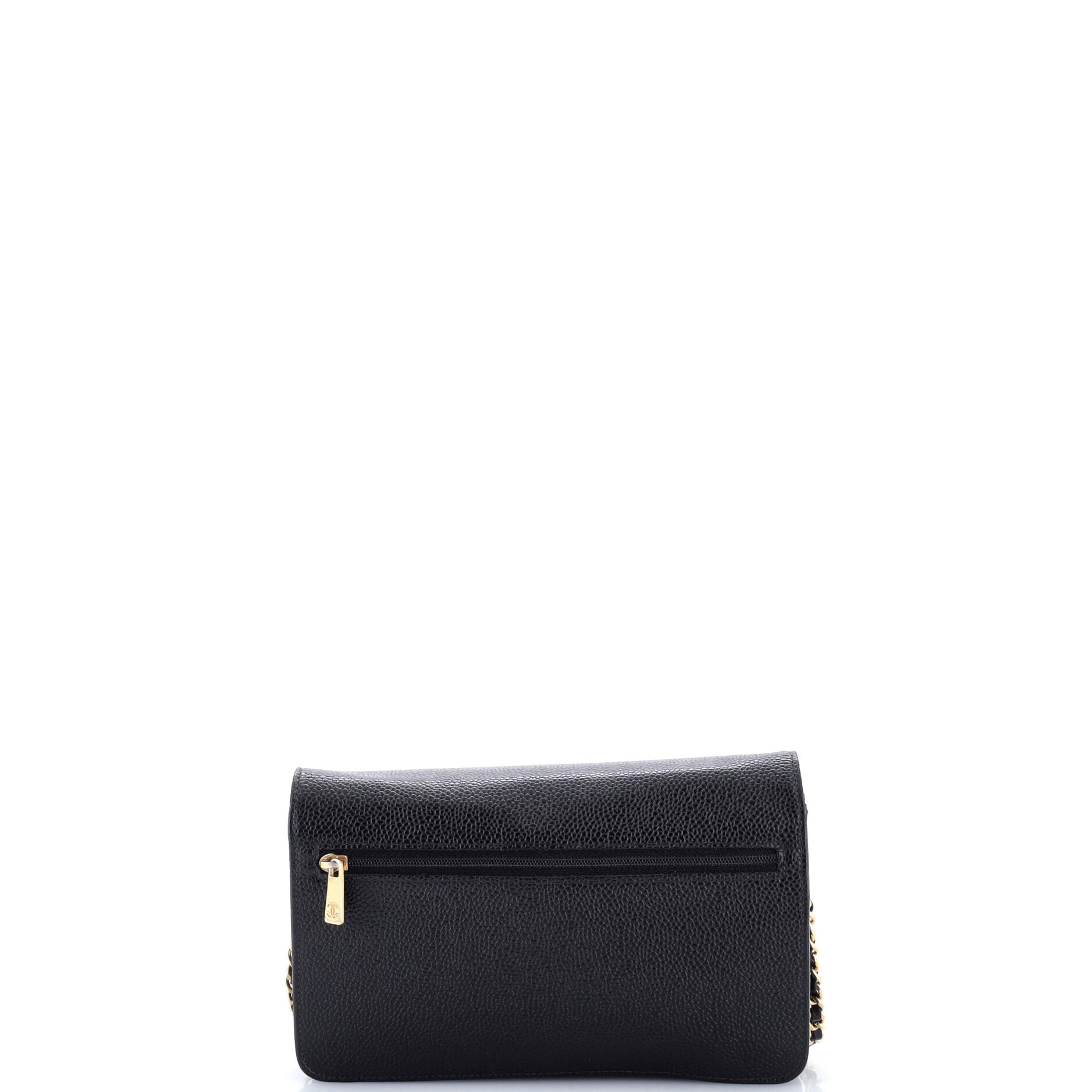 Vintage Timeless Wallet on Chain Caviar