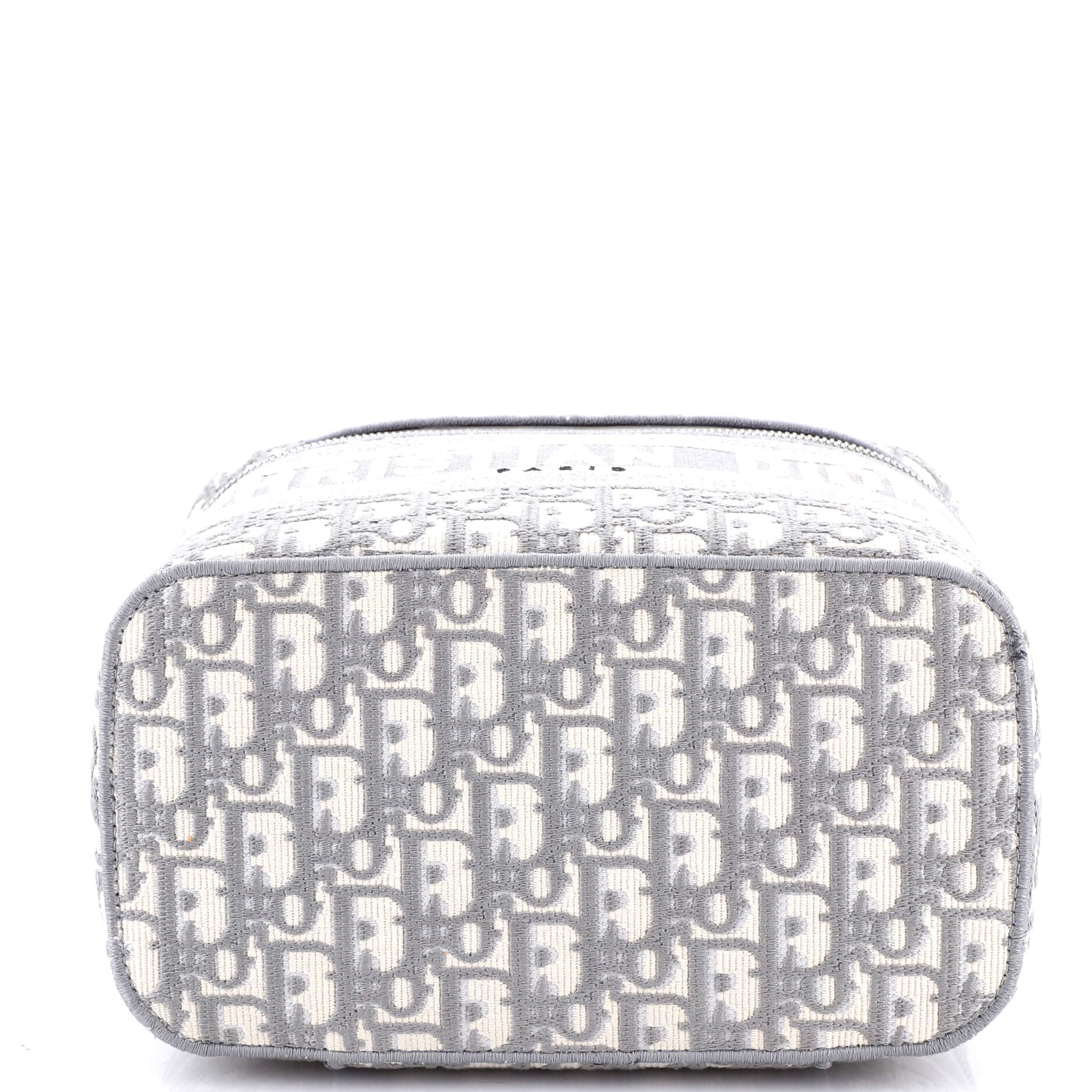DiorTravel Vanity Case Oblique Canvas