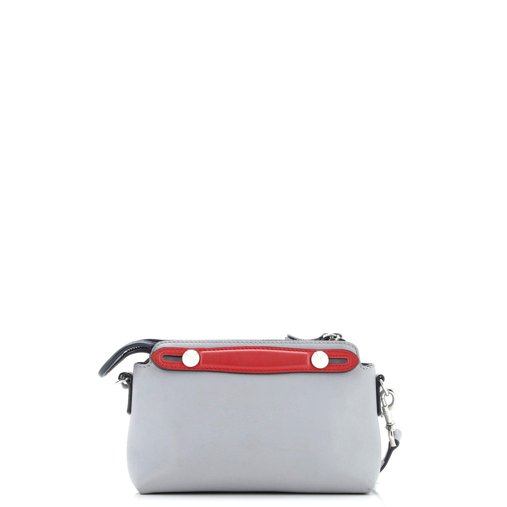 By The Way Satchel Calfskin Mini