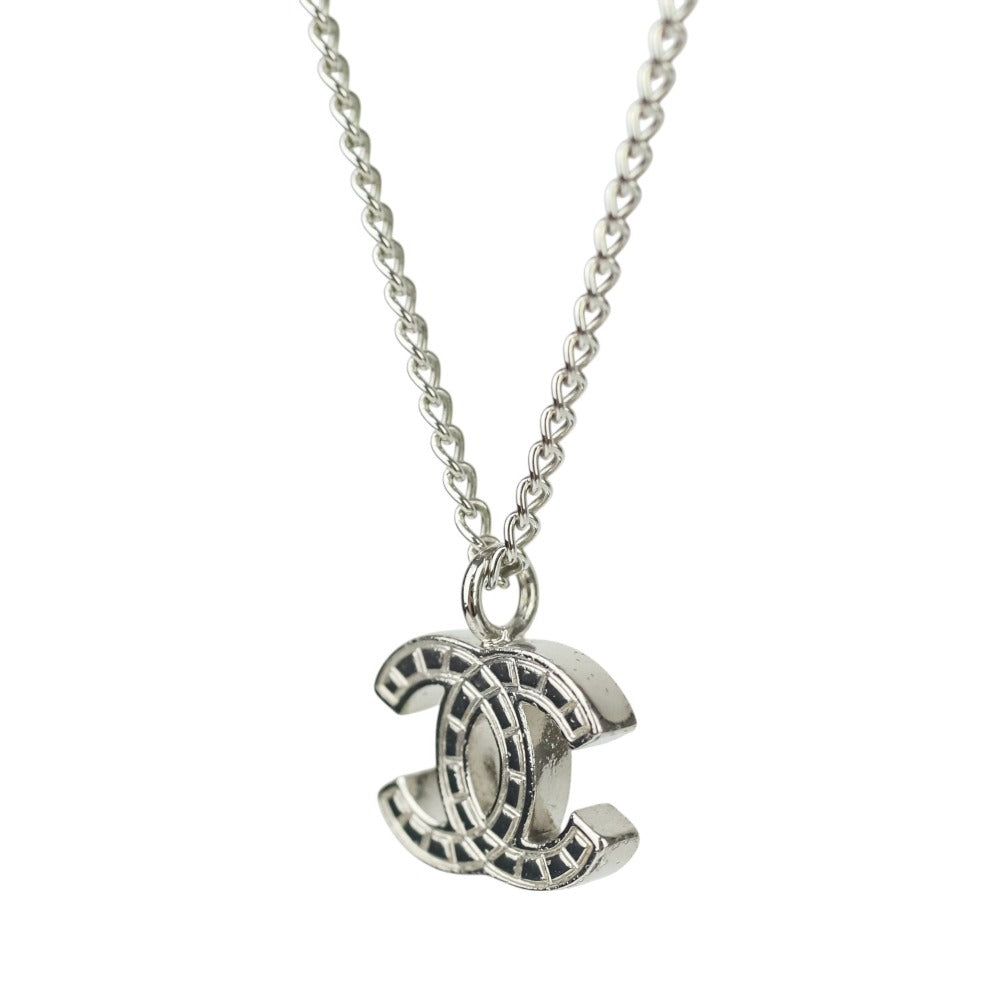 Chanel Coco Mark Necklace Pendant