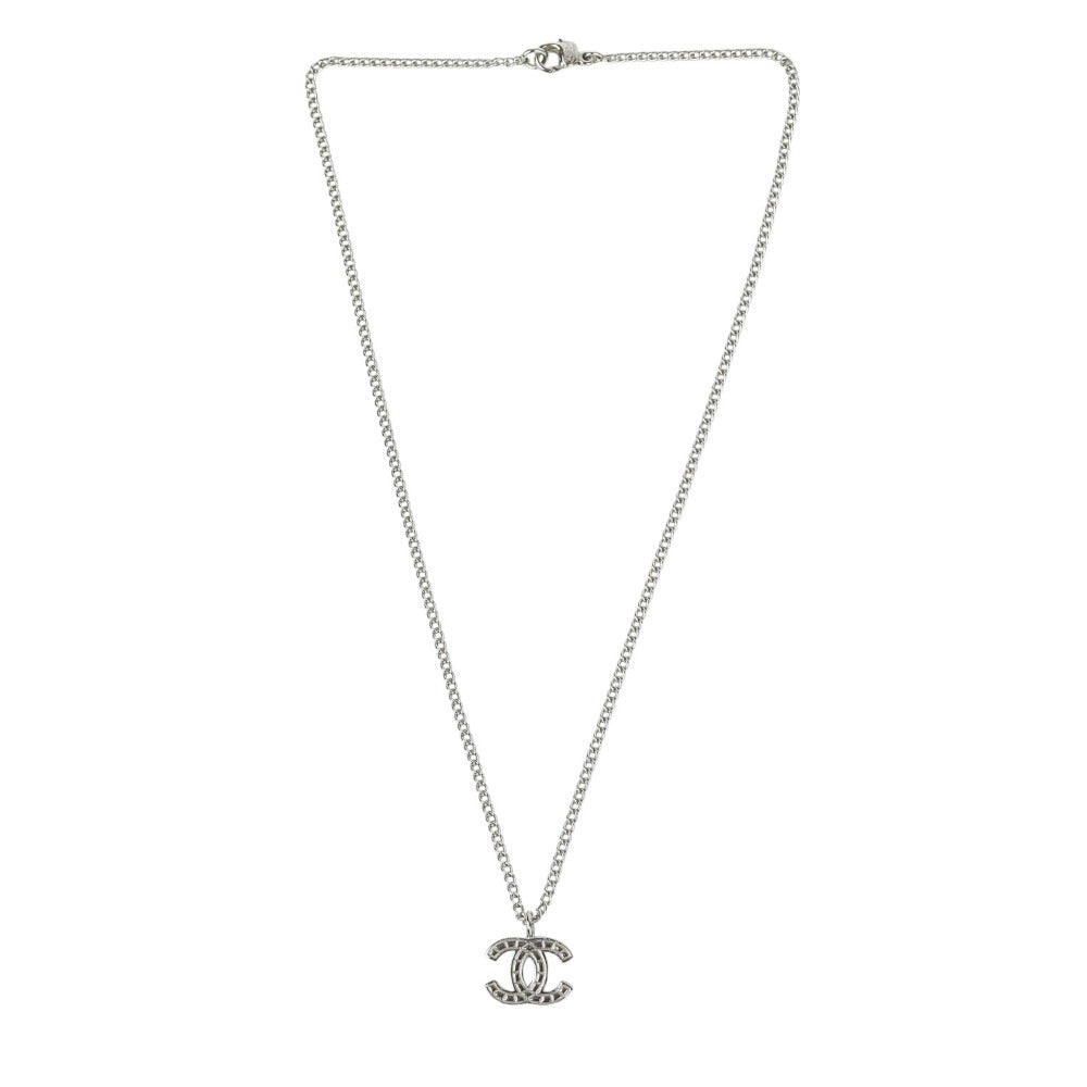 Chanel Coco Mark Necklace Pendant