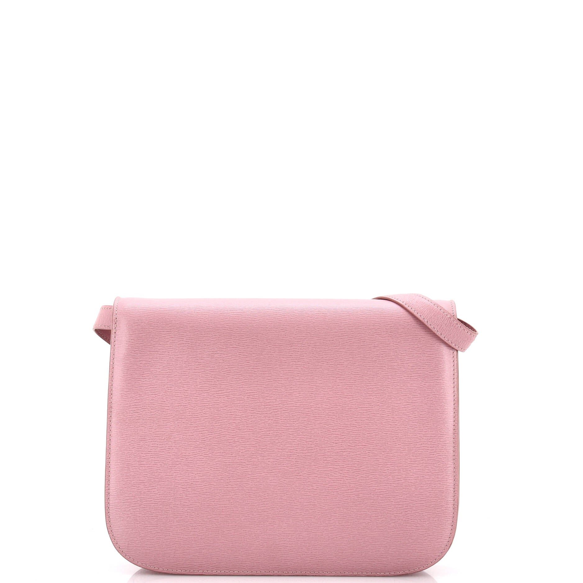 Classic Box Bag Grainy Leather Medium