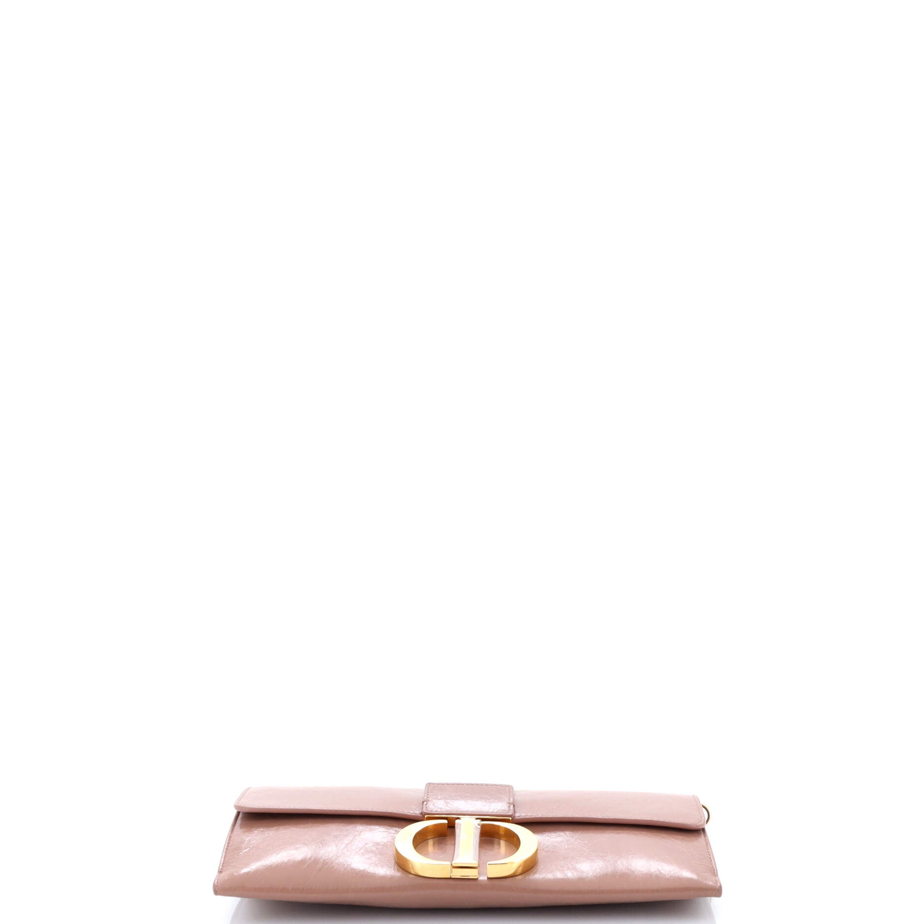 30 Montaigne Clutch Leather