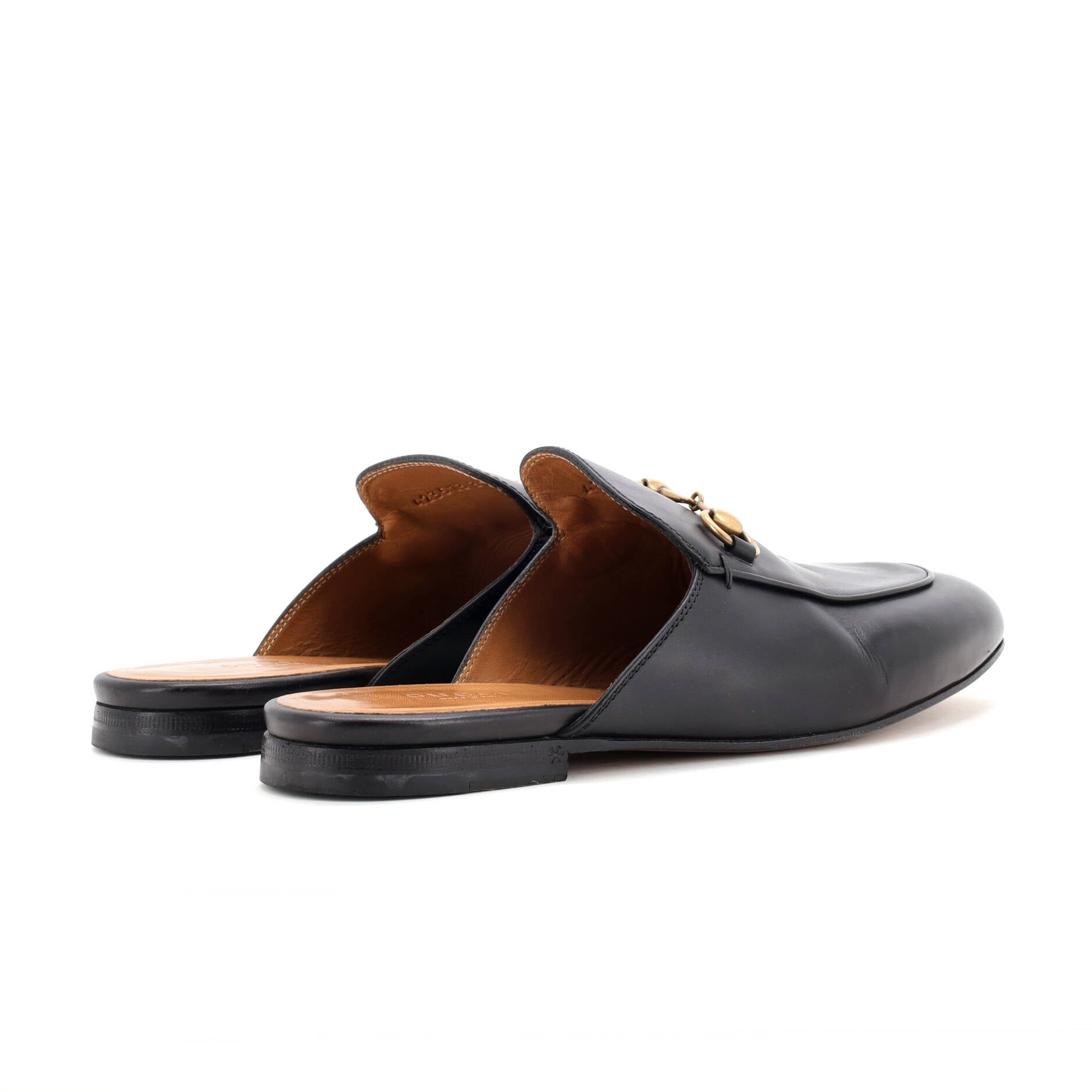 Women's Princetown Mules Leather